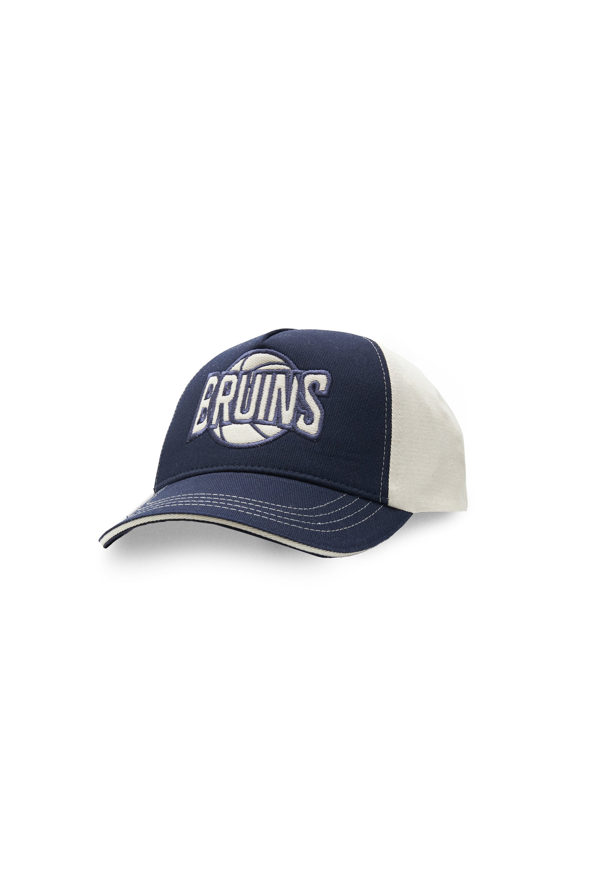 DANTE Lacivert Baseball Cap Nakışlı Unisex Şapka
