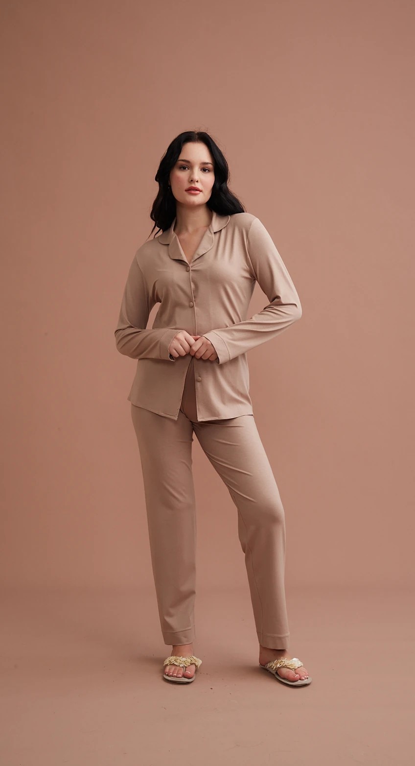 Comfy Pijama Takımı 3145