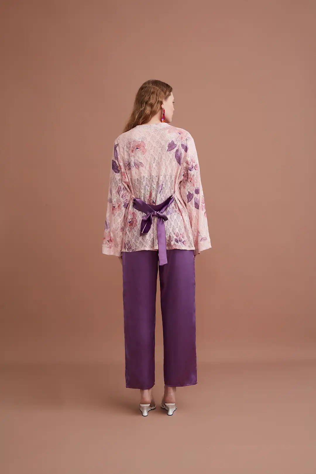 Pink Hour Pijama Takımı 3033