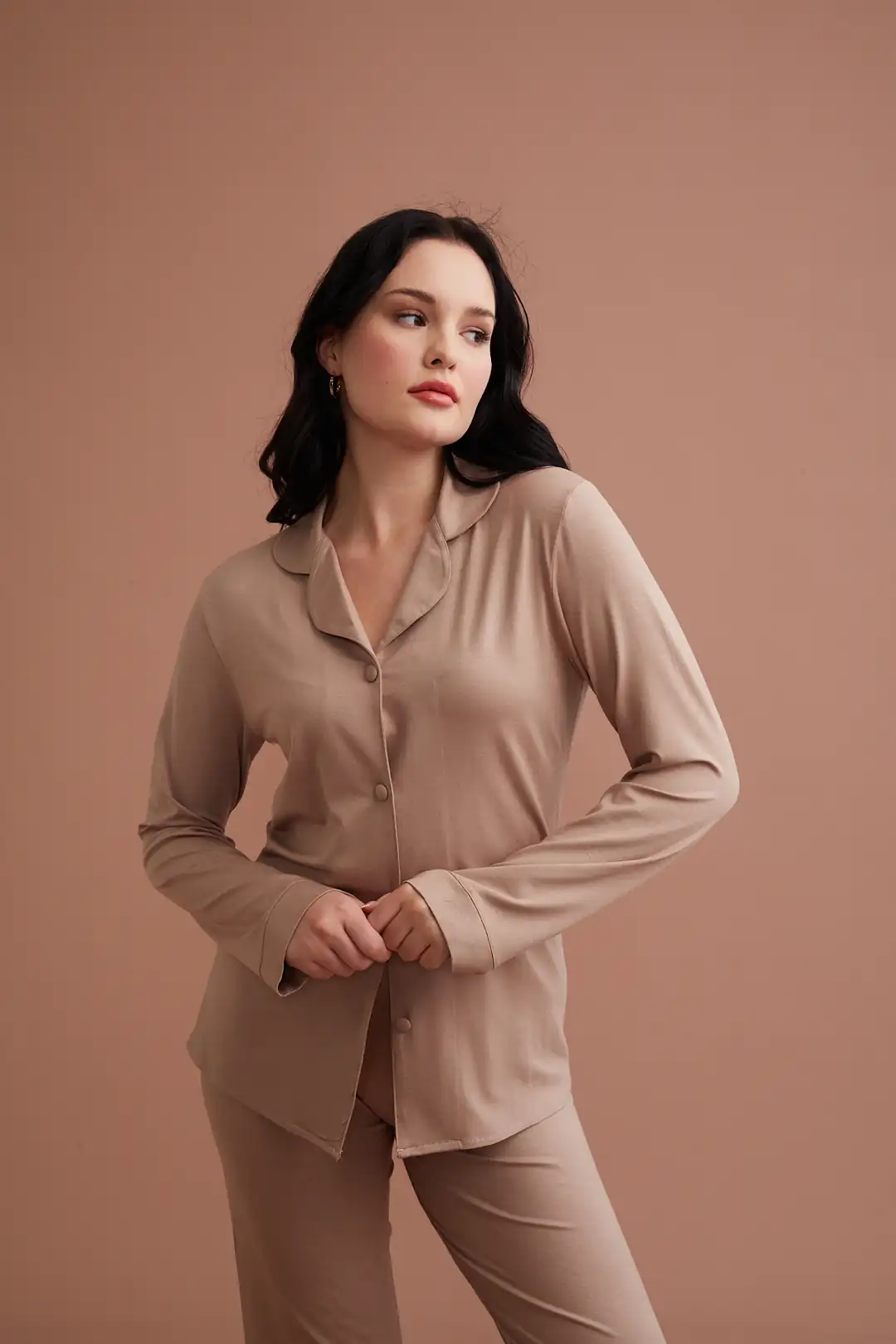 Comfy Pijama Takımı 3145