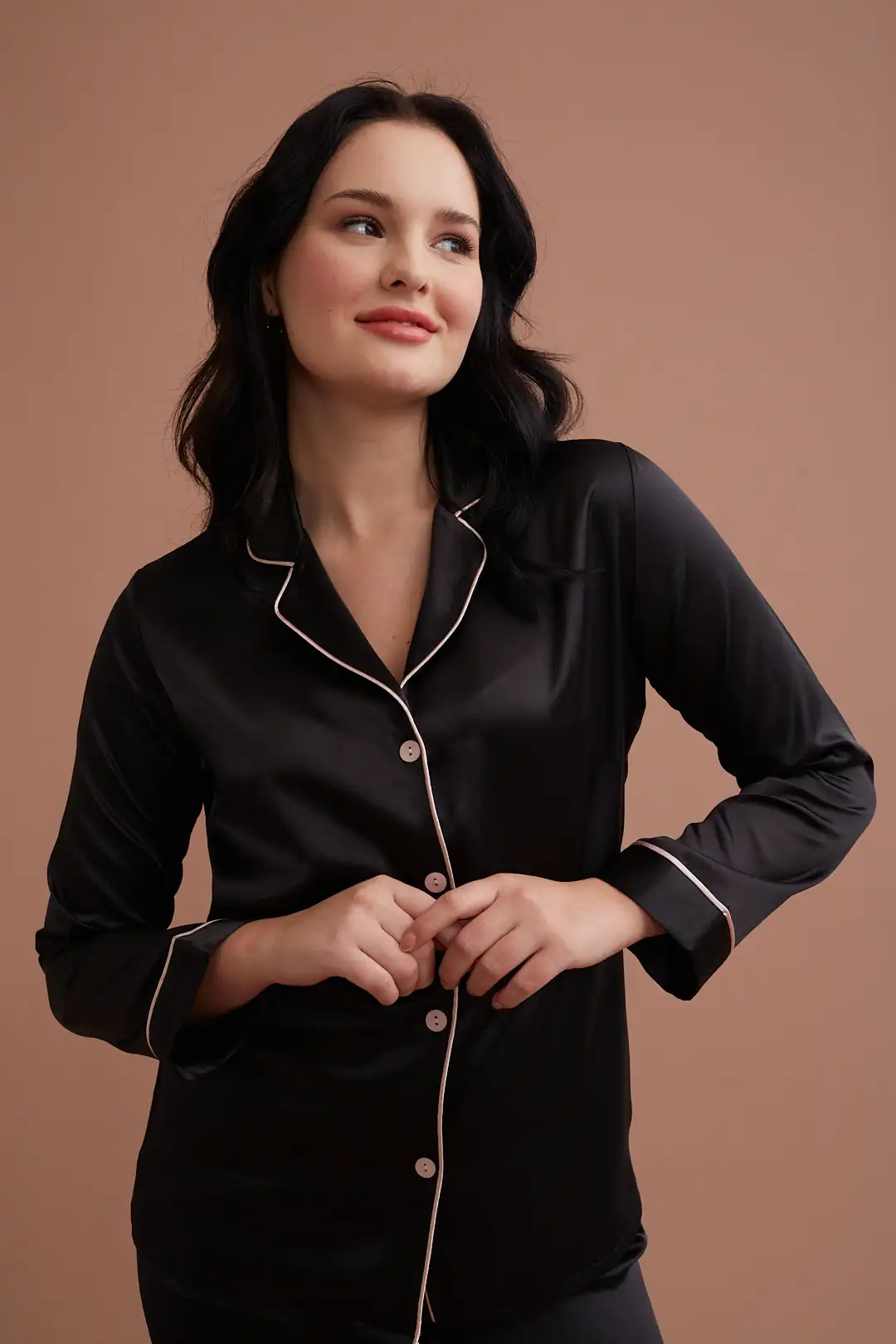 İkili Pijama Takımı 3128