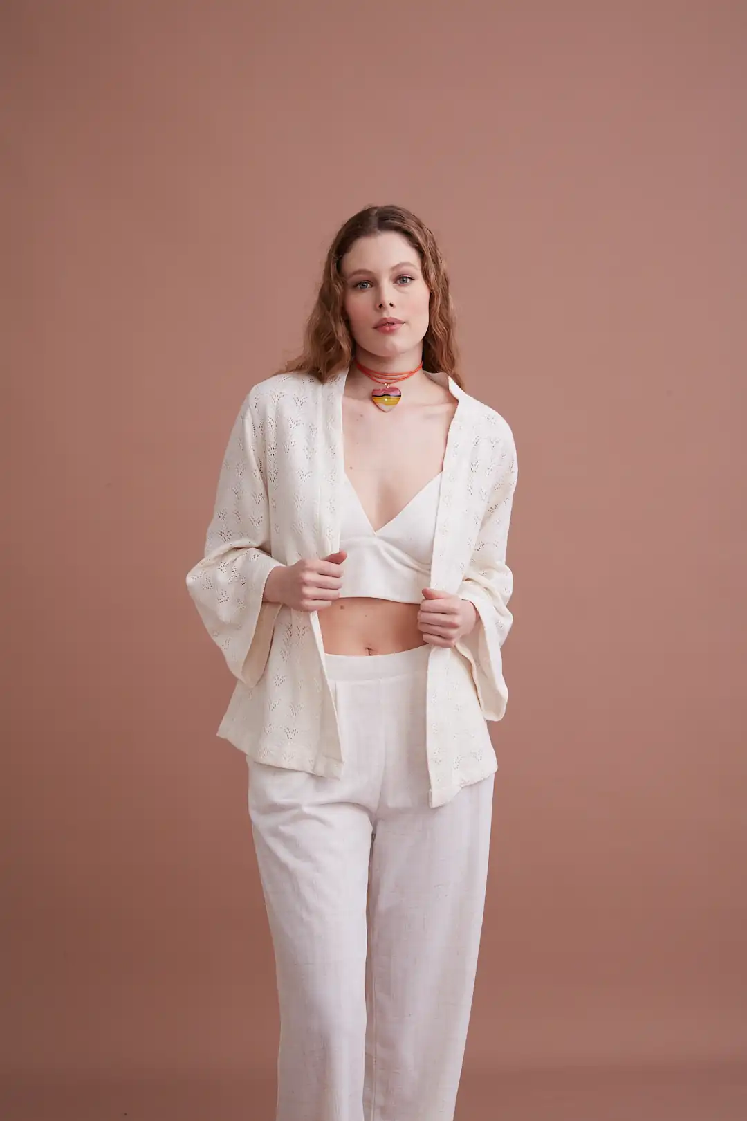 Üçlü Ev Giyimi 5015