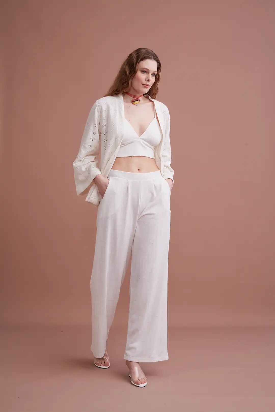 Üçlü Ev Giyimi 5015