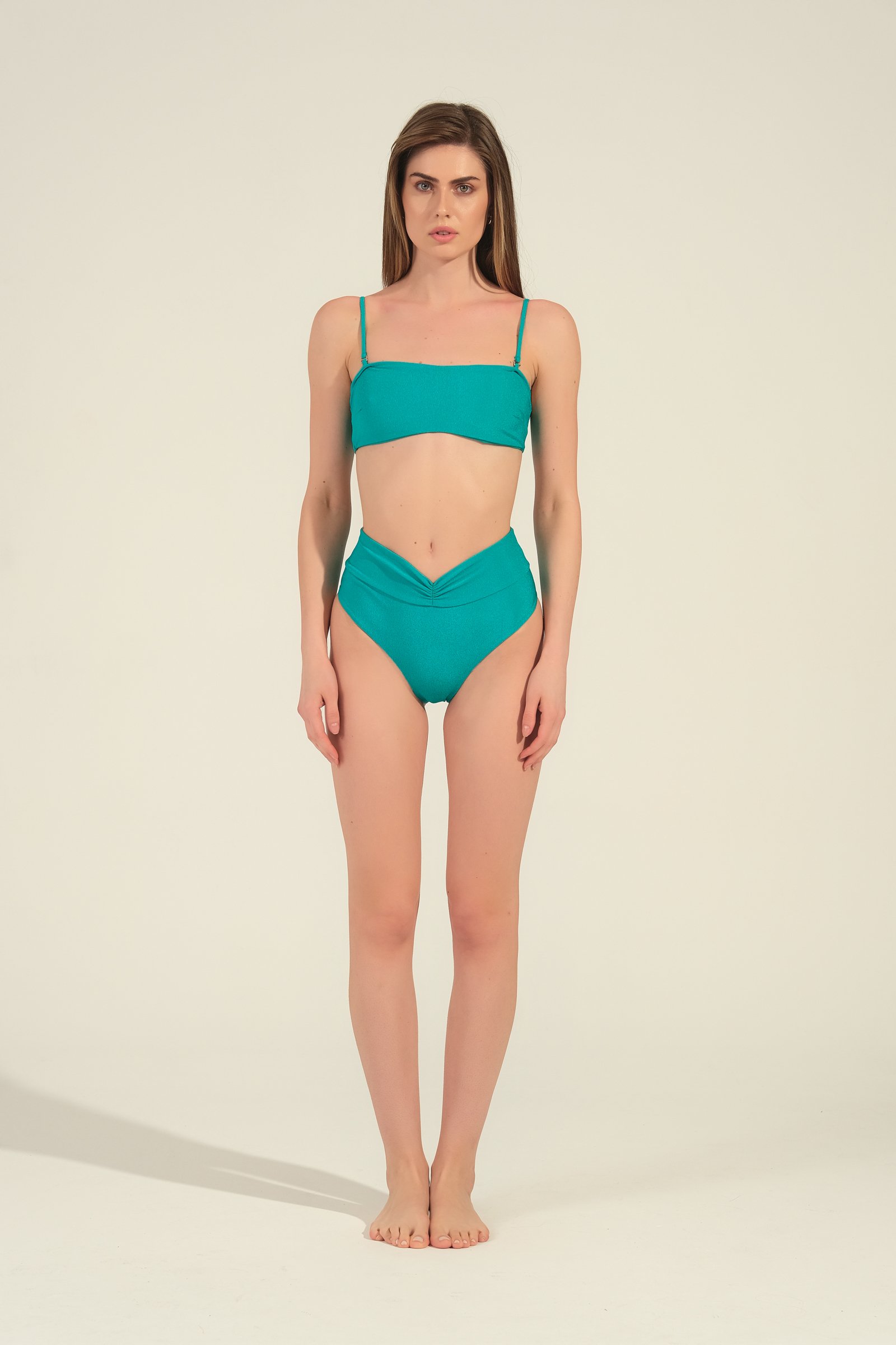 Mira Bikini Set - Mint image