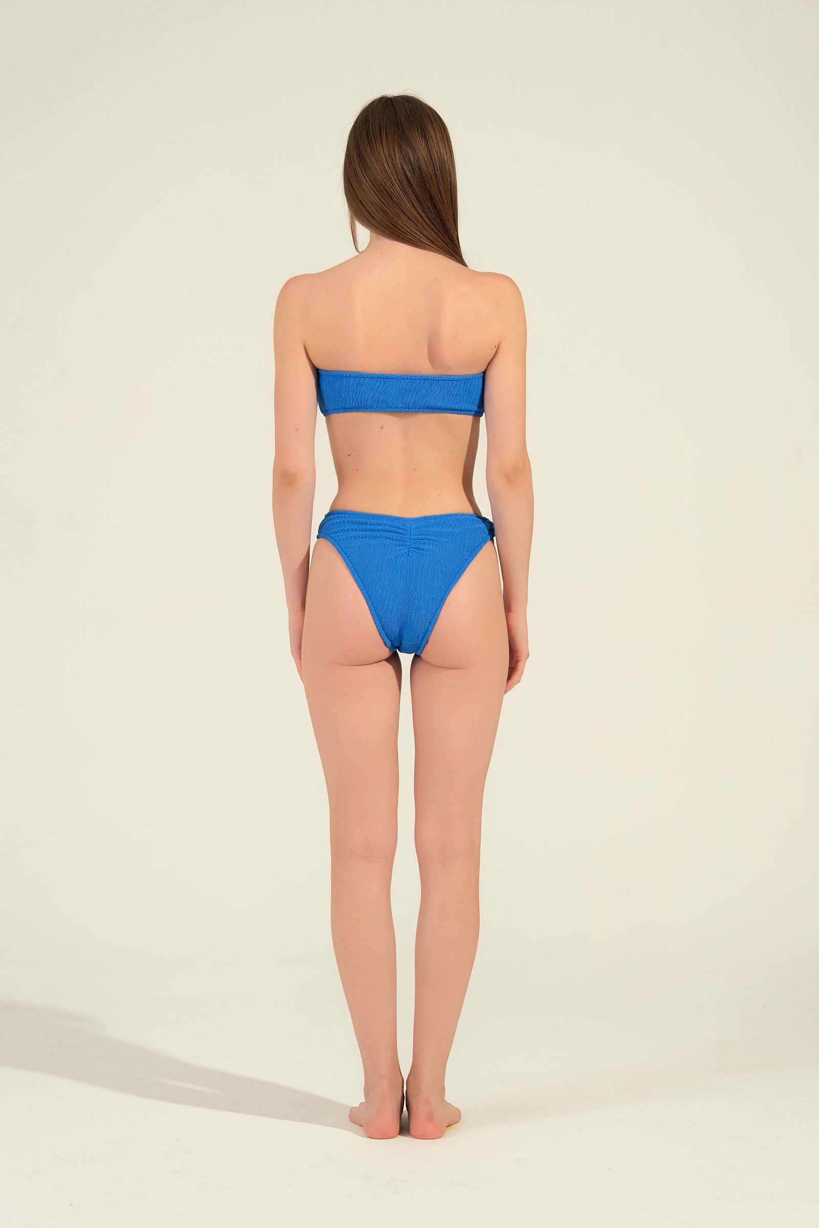 Nereid High Waist Bikini Bottom