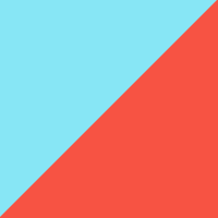 Turquoise/Salmon thumbnail image