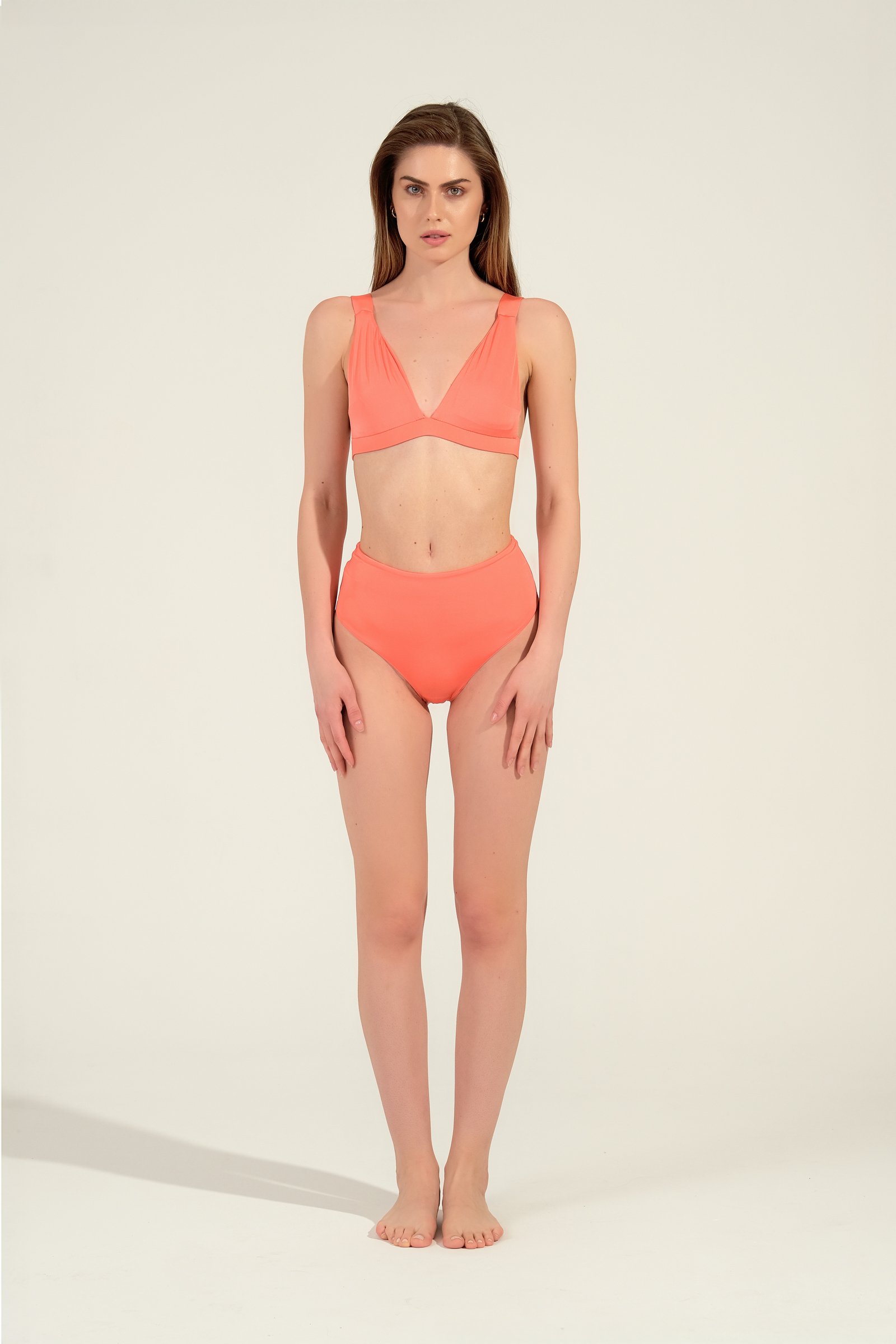 Sereia Bikini Set - Salmon image