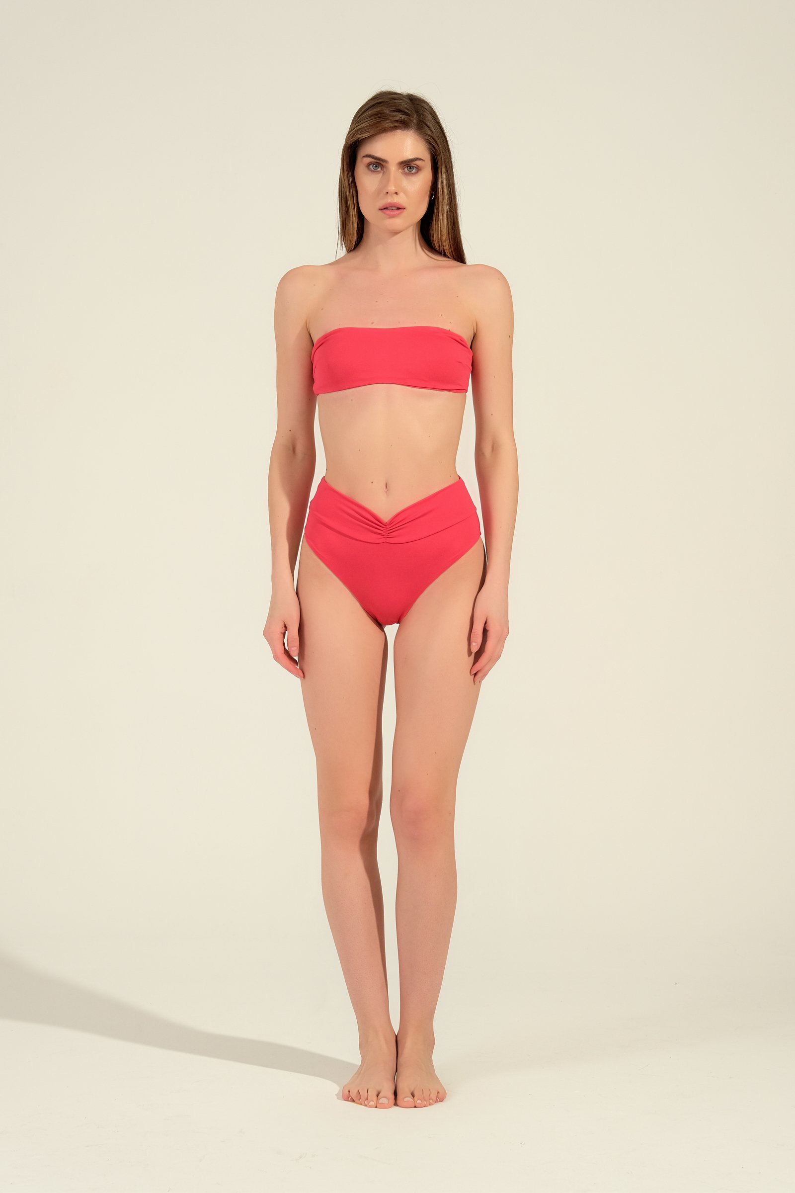 Mira Bikini Takımı - Pembe image