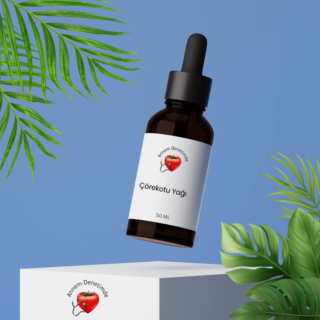 Çörekotu Yağı 50 ml