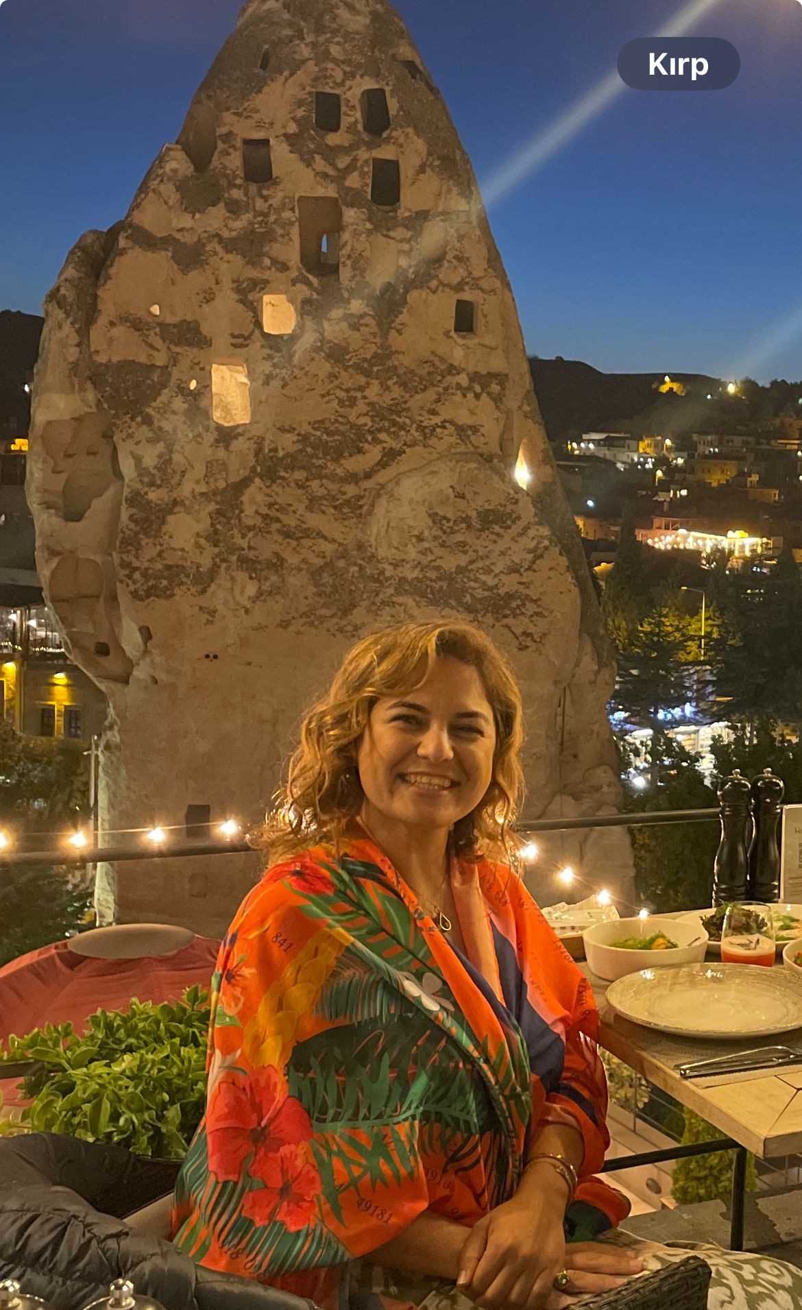 TUKAN KUŞLU TURUNCU PAREO 120*200 cm