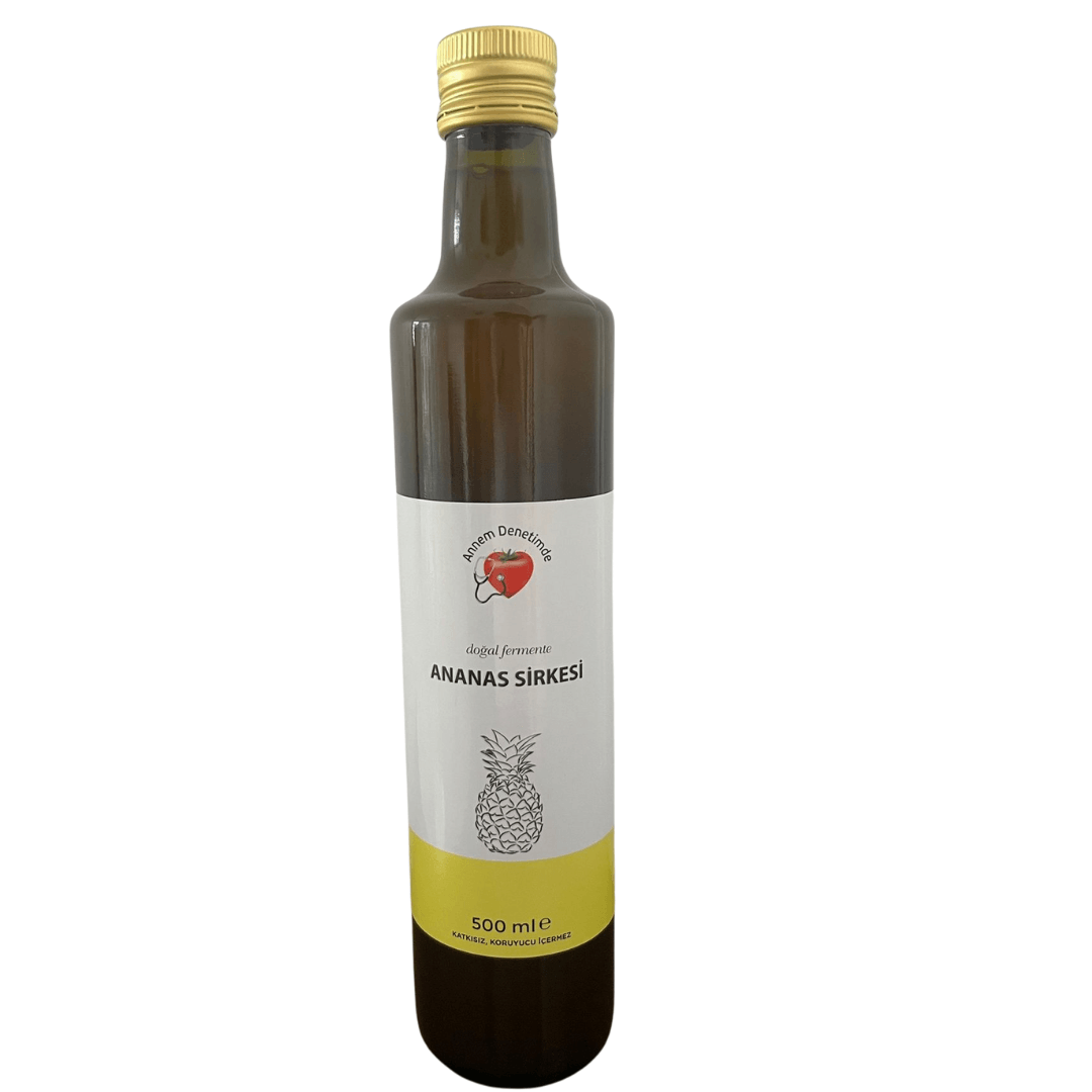 ANANAS SİRKESİ 500 ML