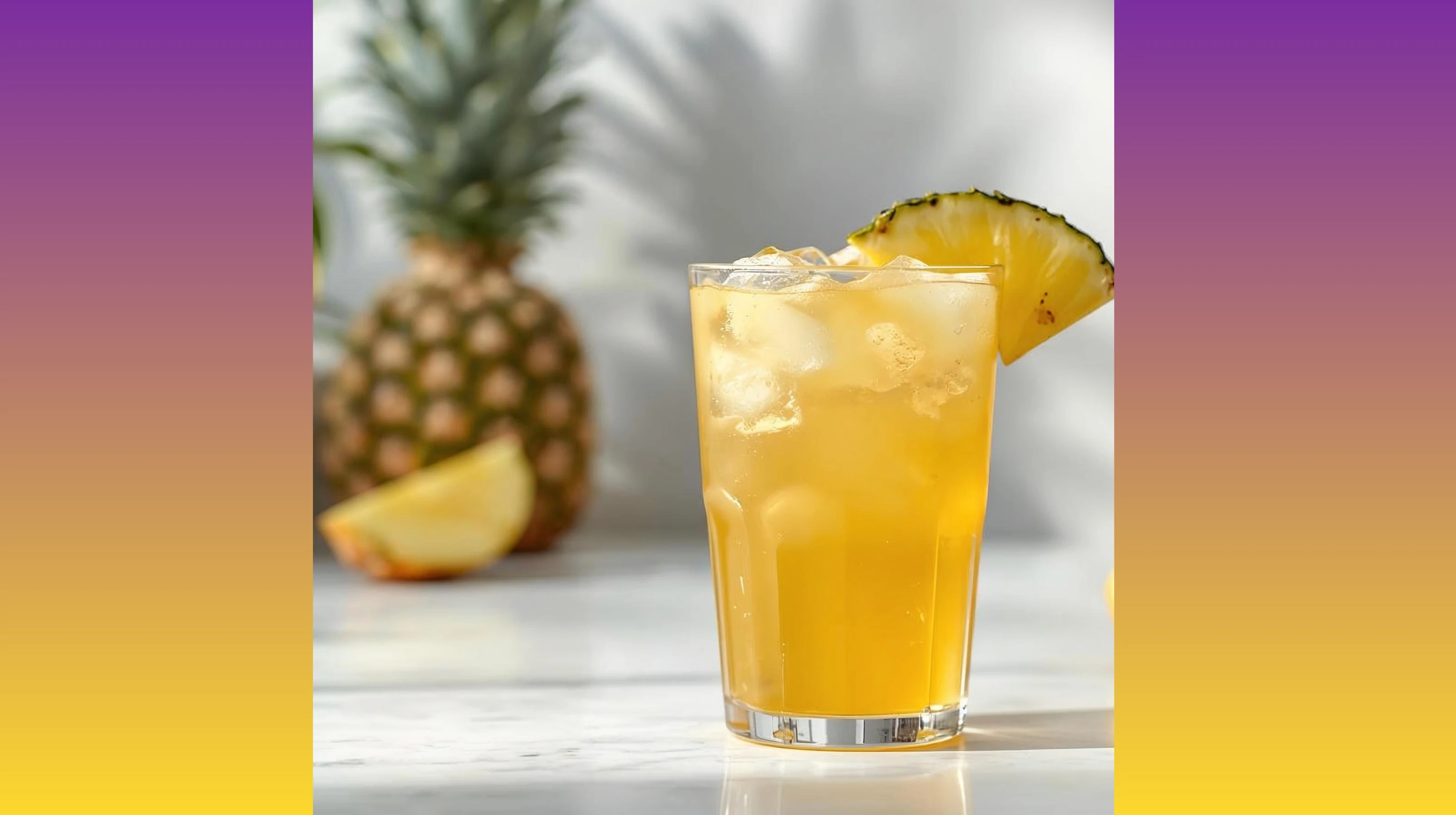 ANANAS SİRKESİ 500 ML