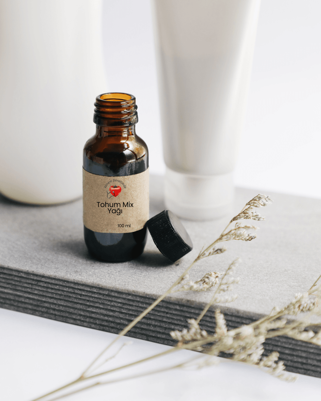 TOHUM MİX YAĞI 100 ml