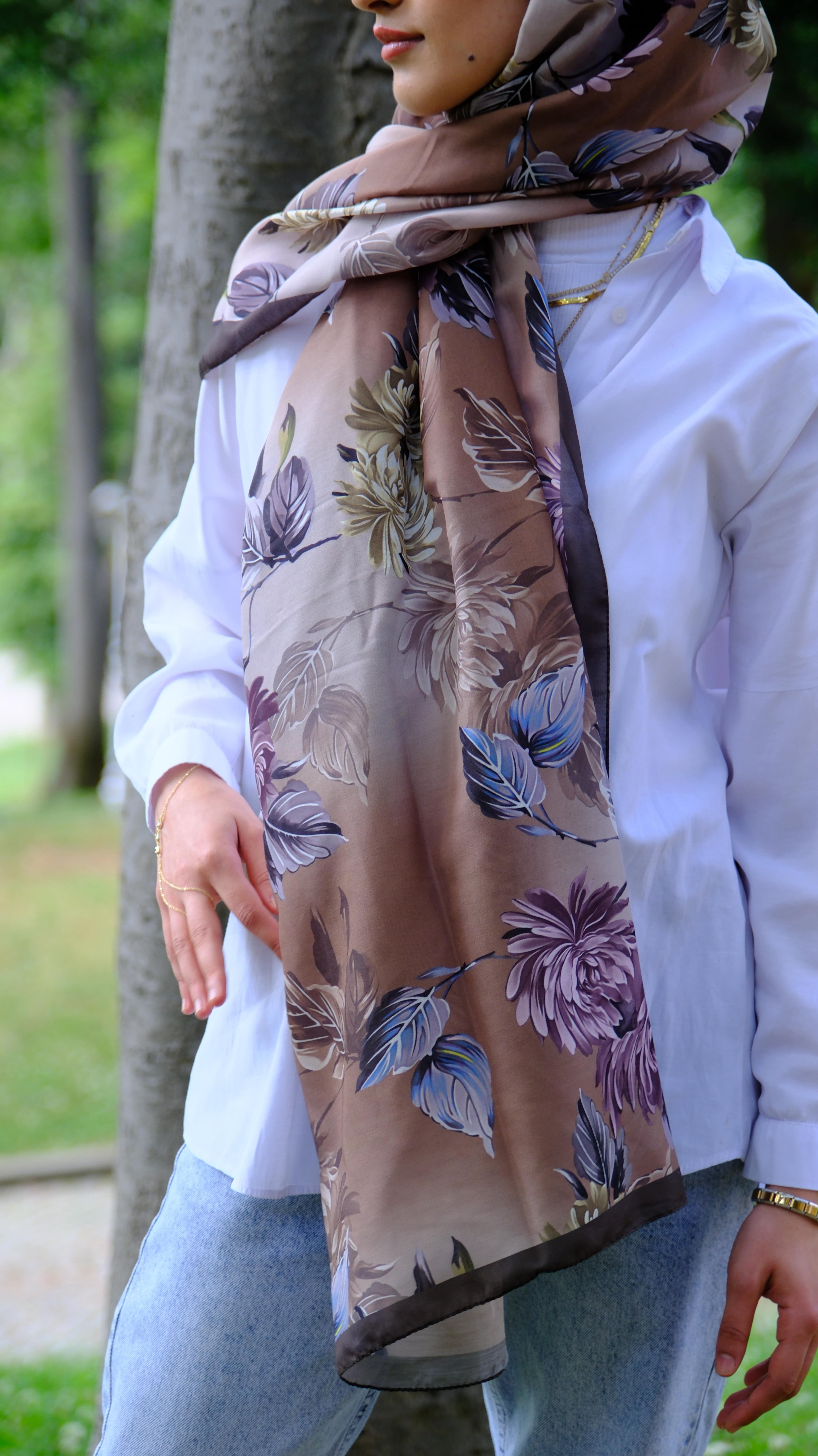 PAMUK SOFT ŞAL