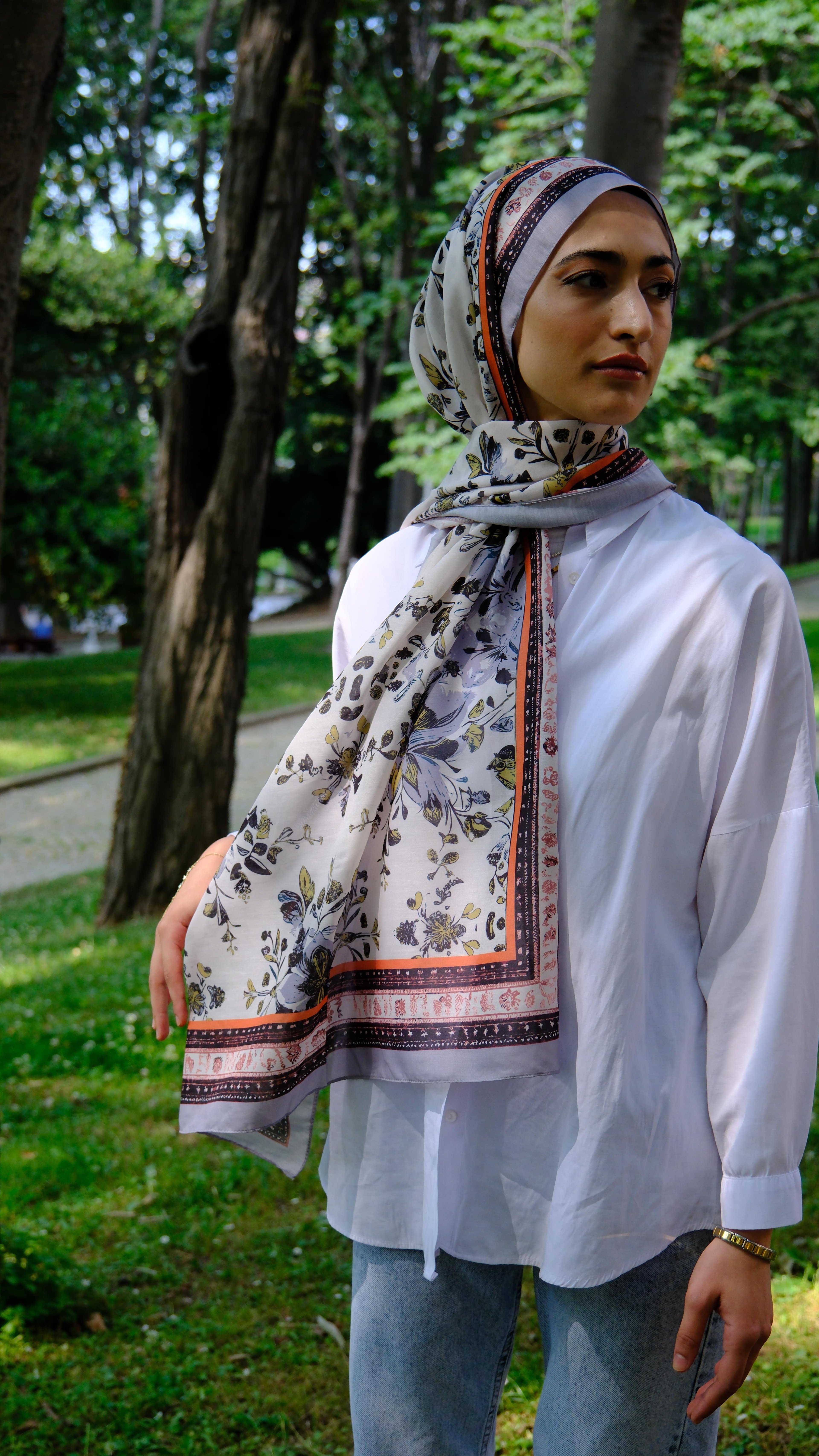 PAMUK SOFT ŞAL