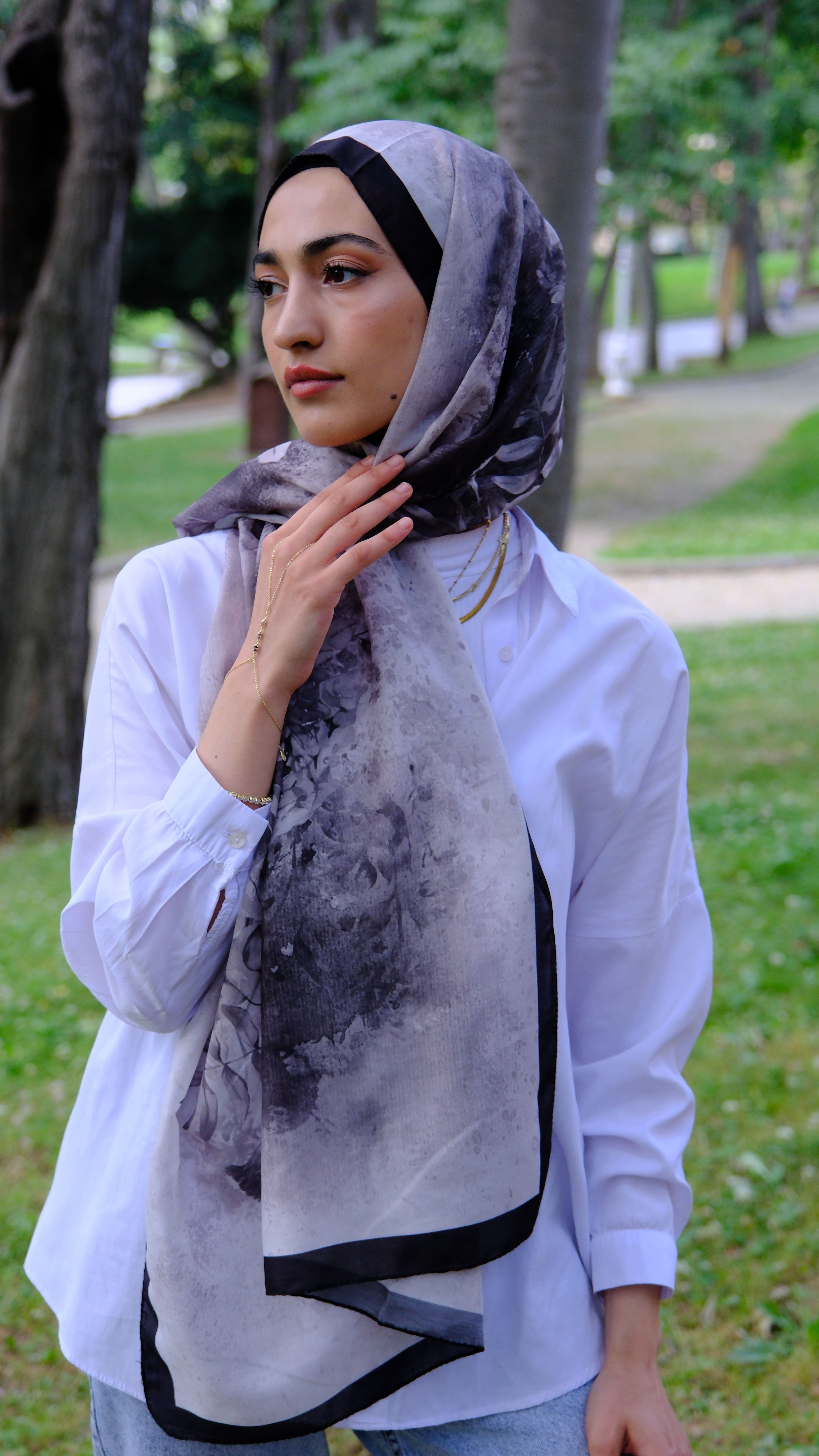 PAMUK SOFT ŞAL