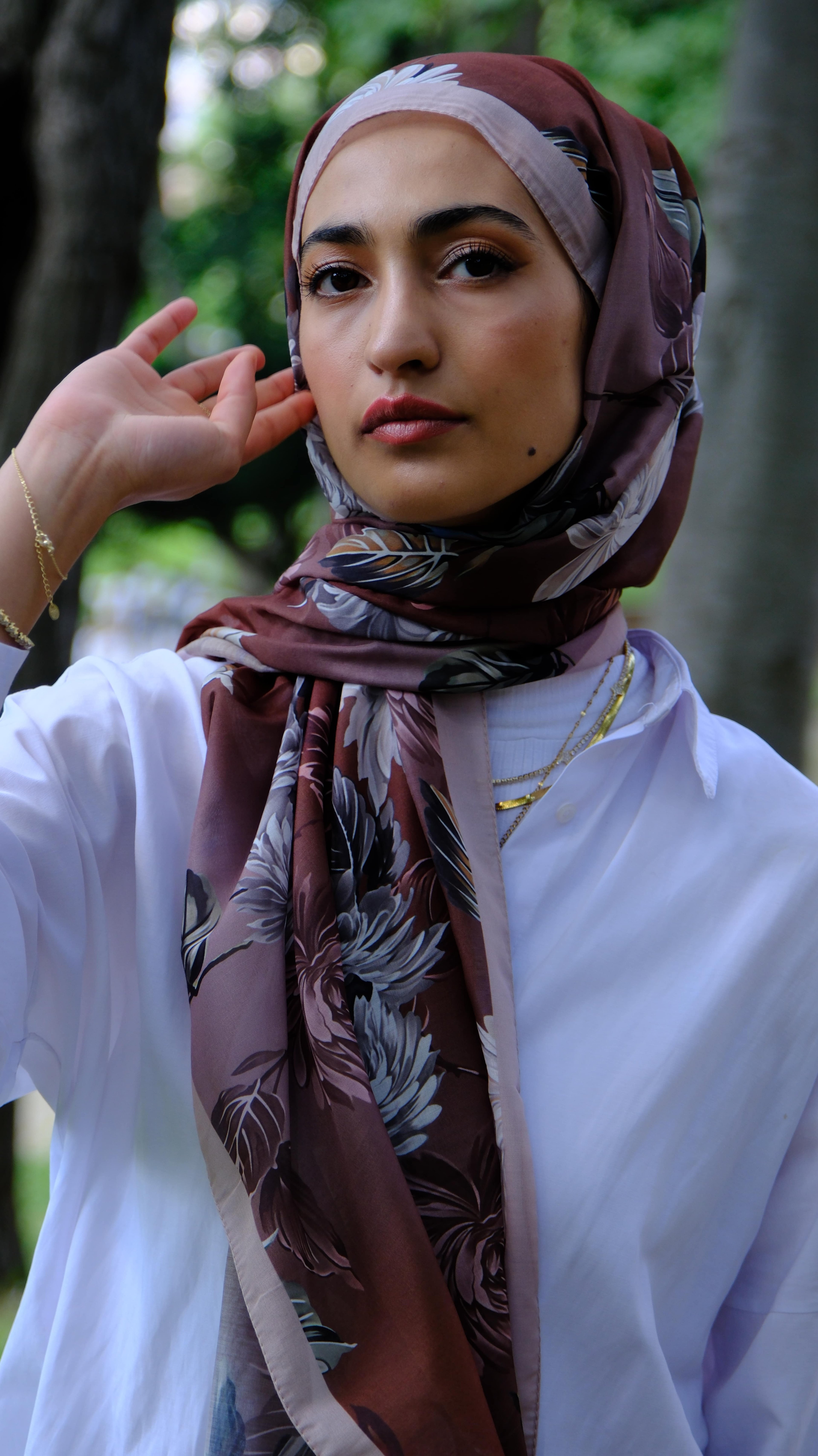 PAMUK SOFT ŞAL