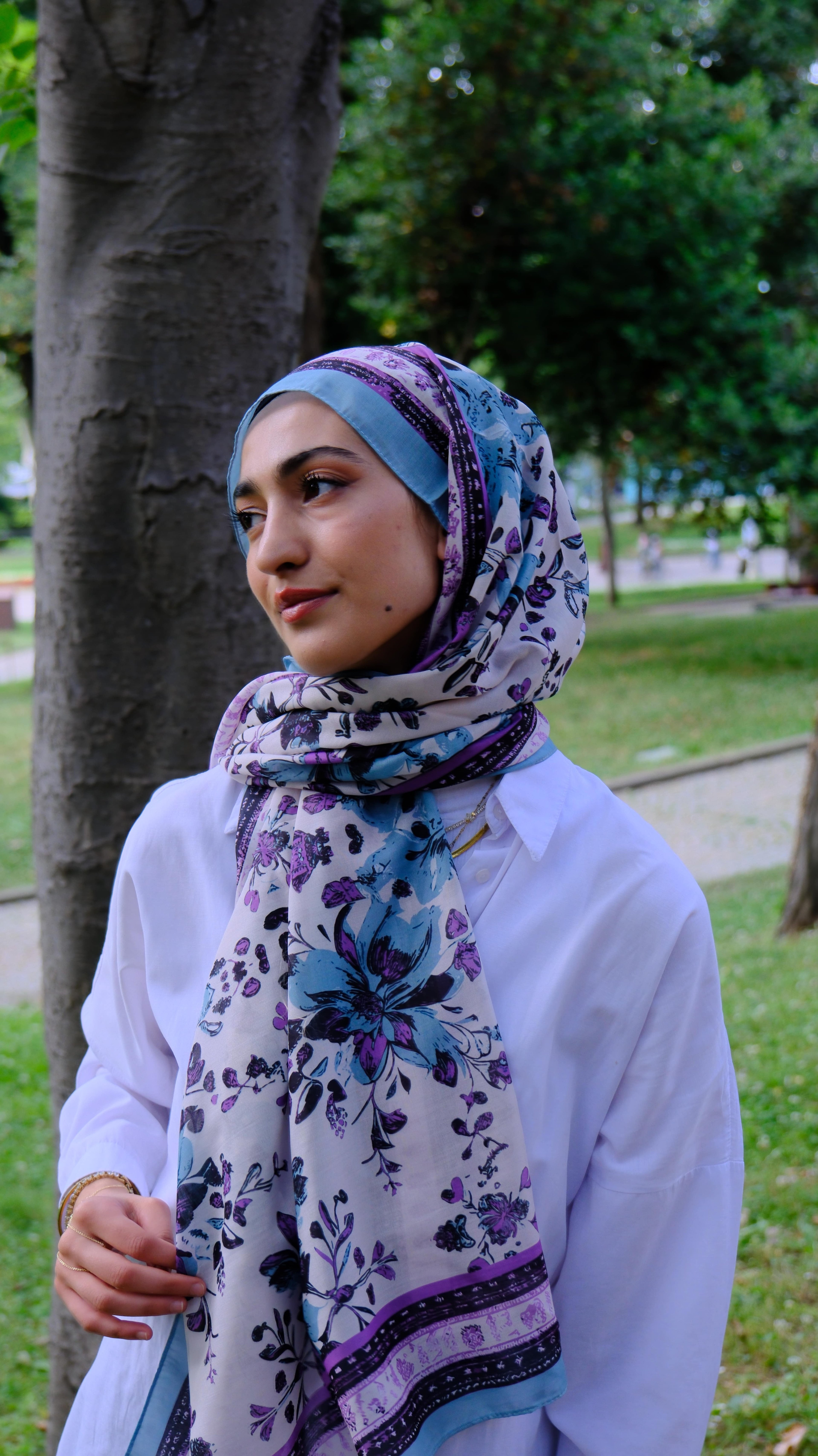 PAMUK SOFT ŞAL