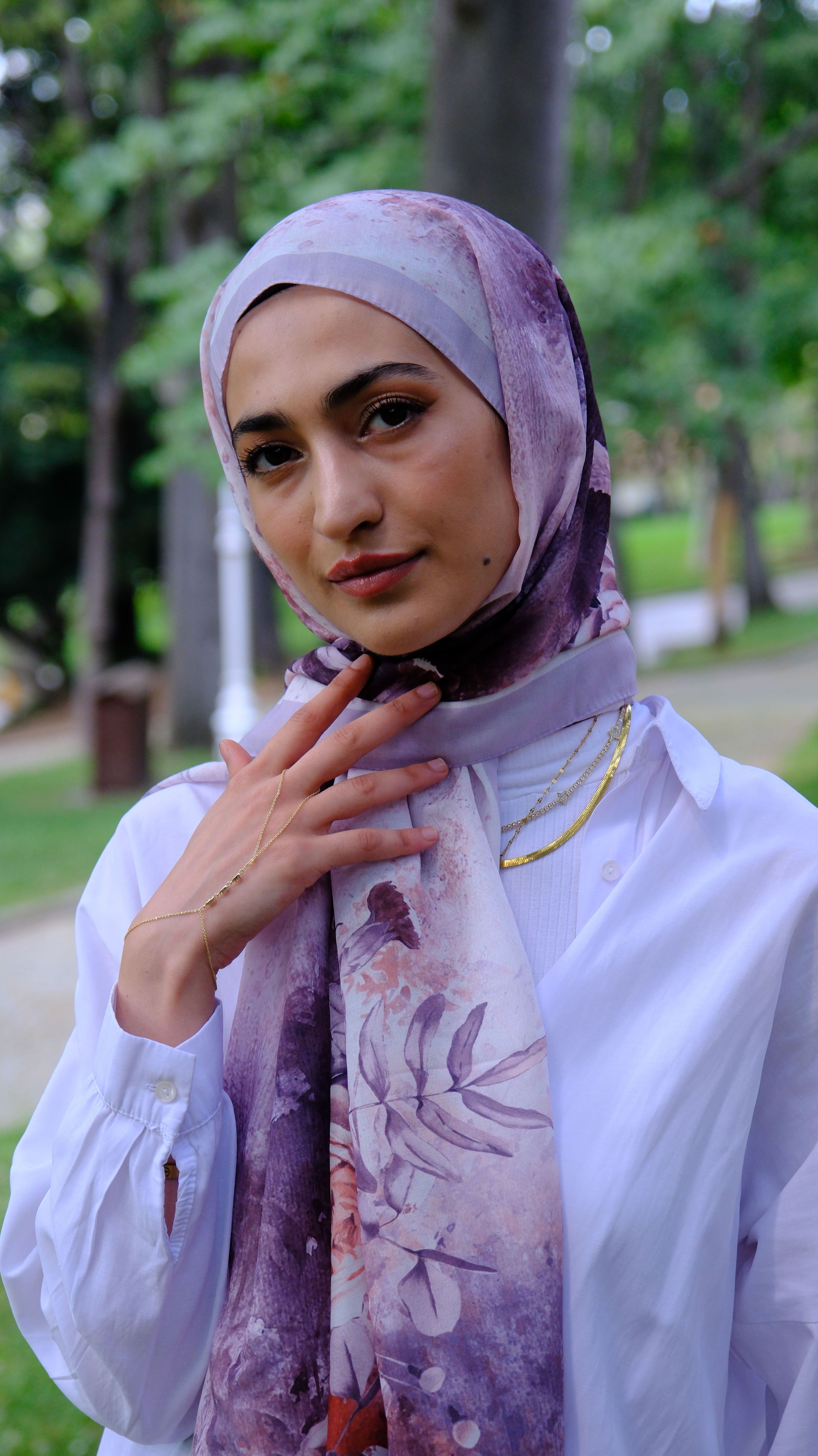 PAMUK SOFT ŞAL