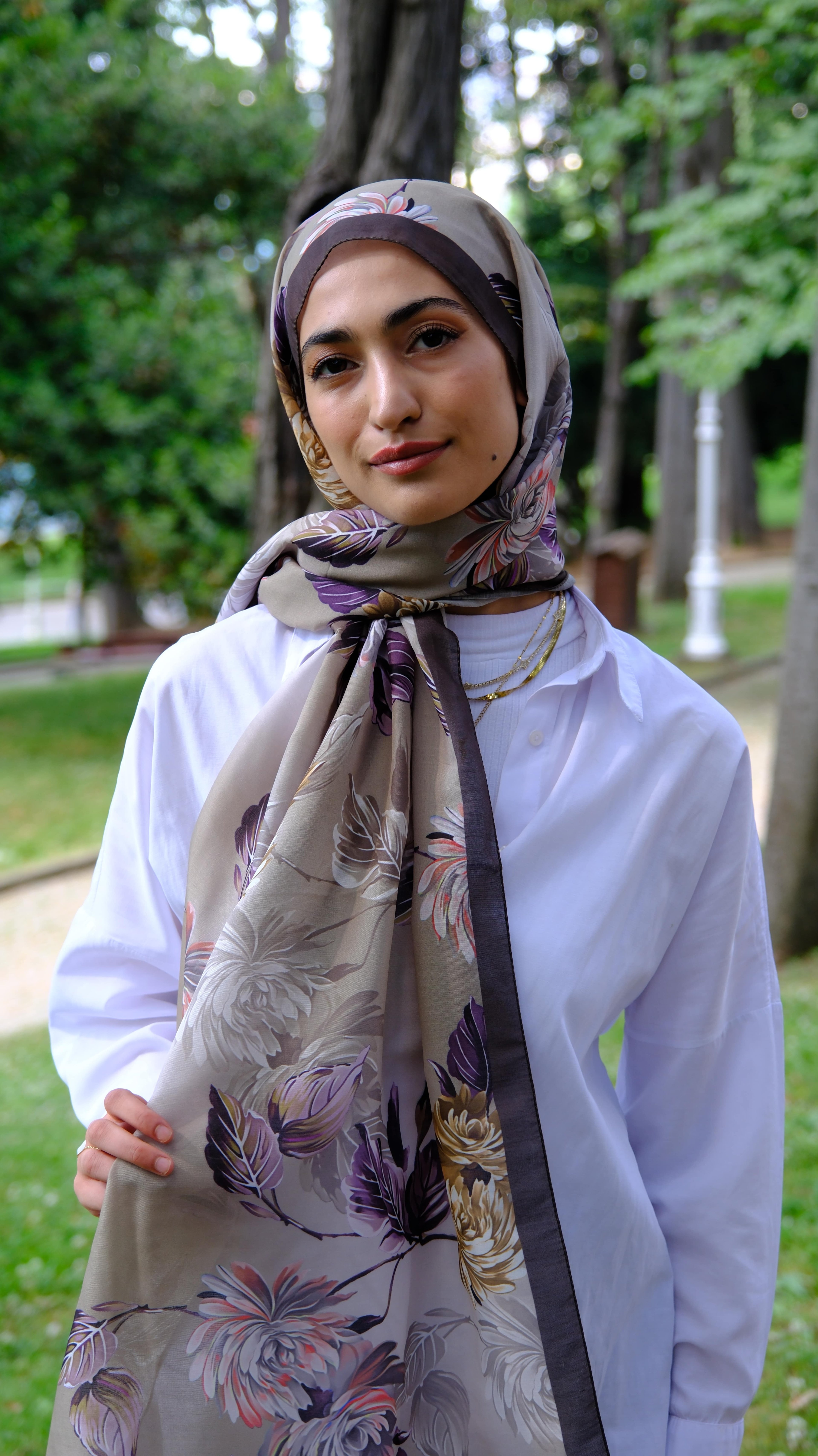 PAMUK SOFT ŞAL