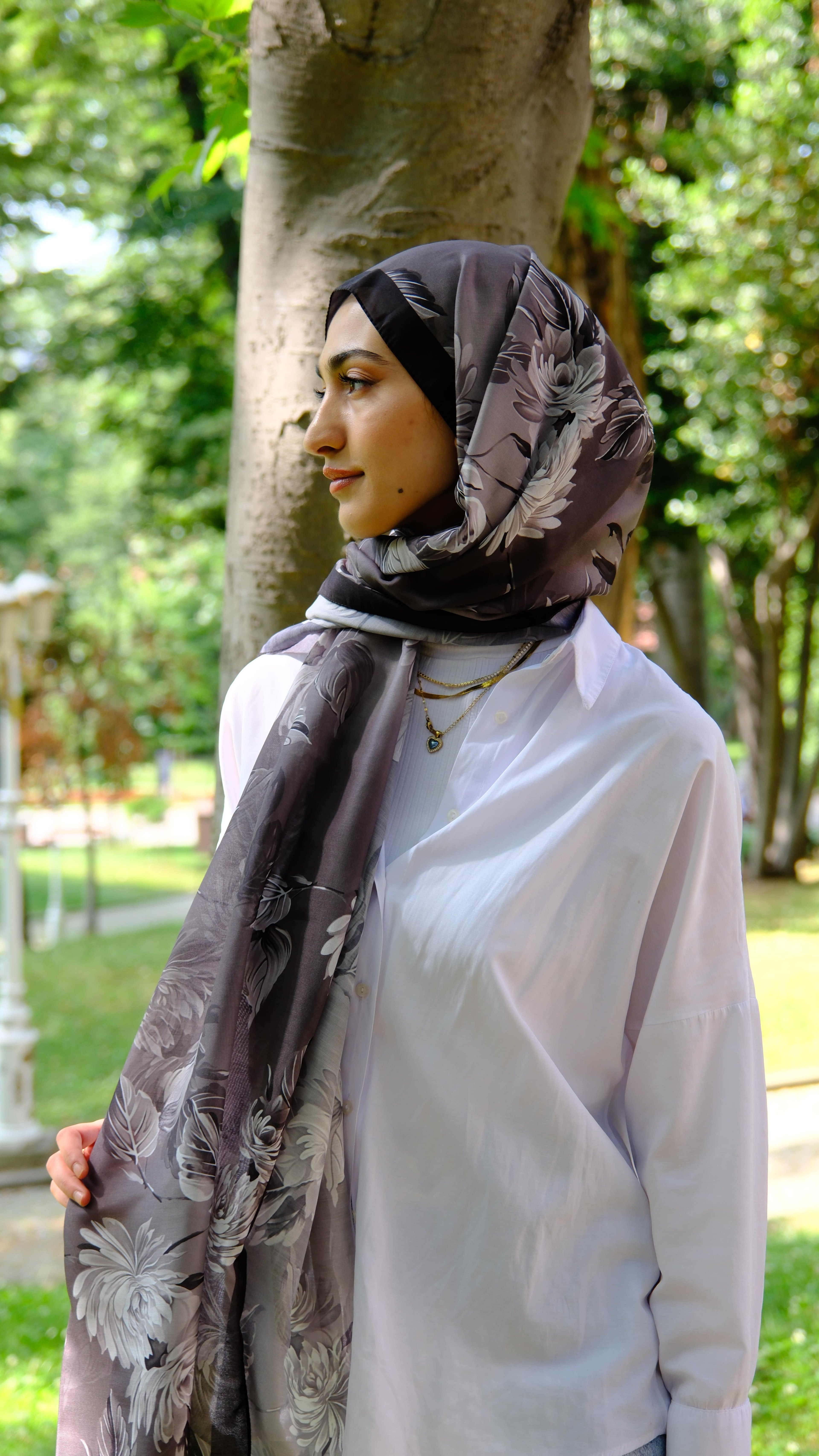 PAMUK SOFT ŞAL
