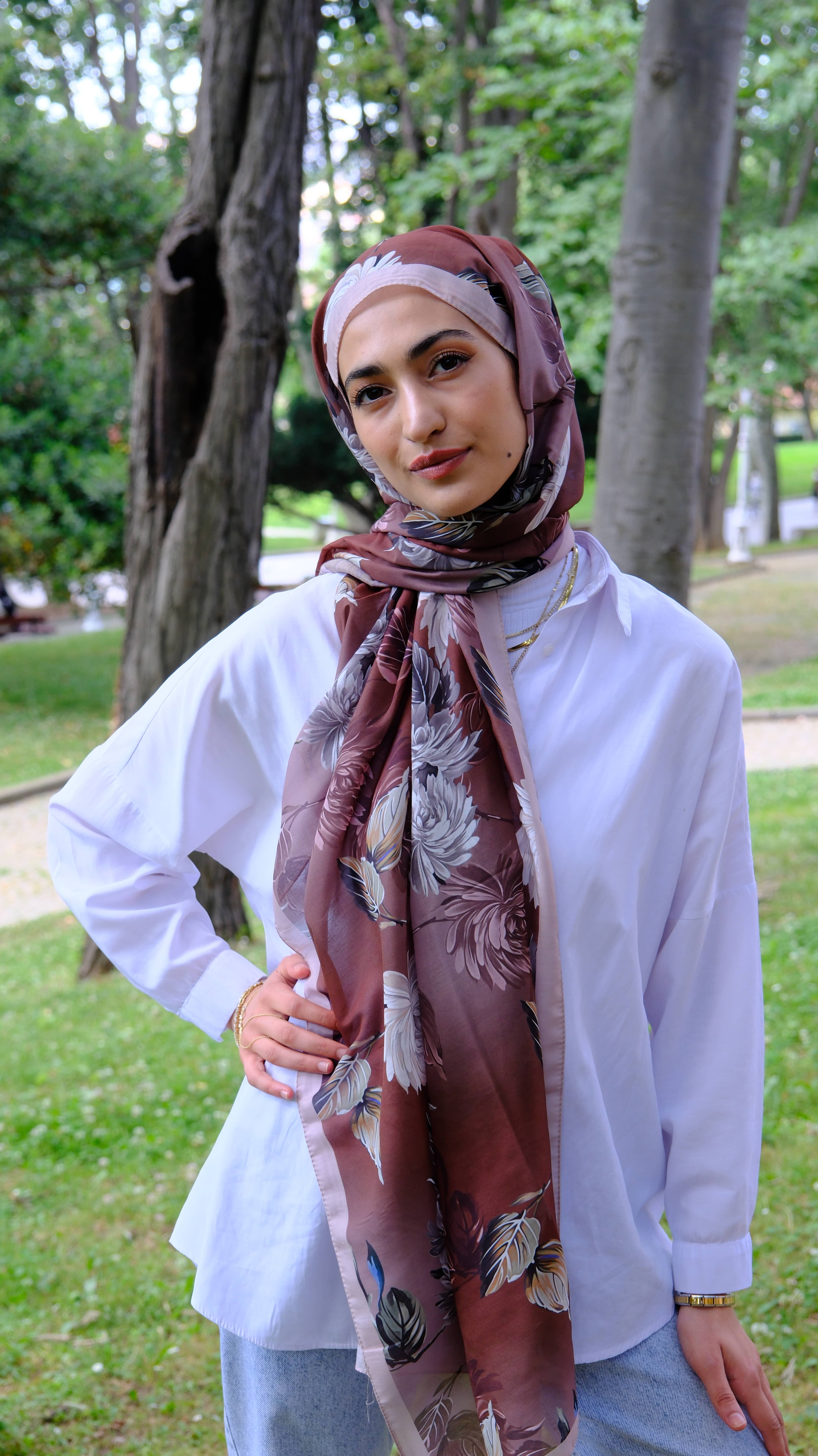 PAMUK SOFT ŞAL