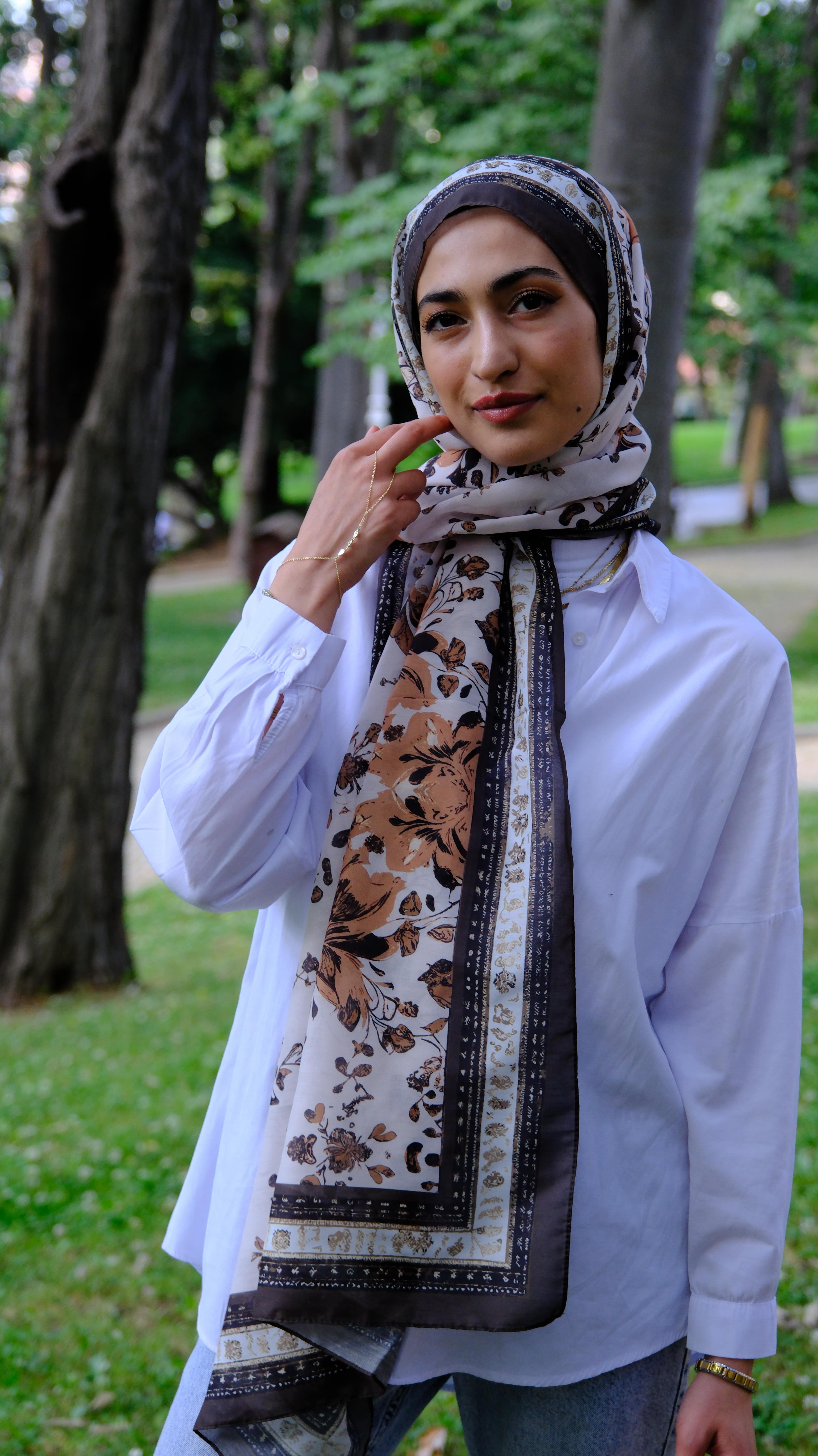 PAMUK SOFT ŞAL
