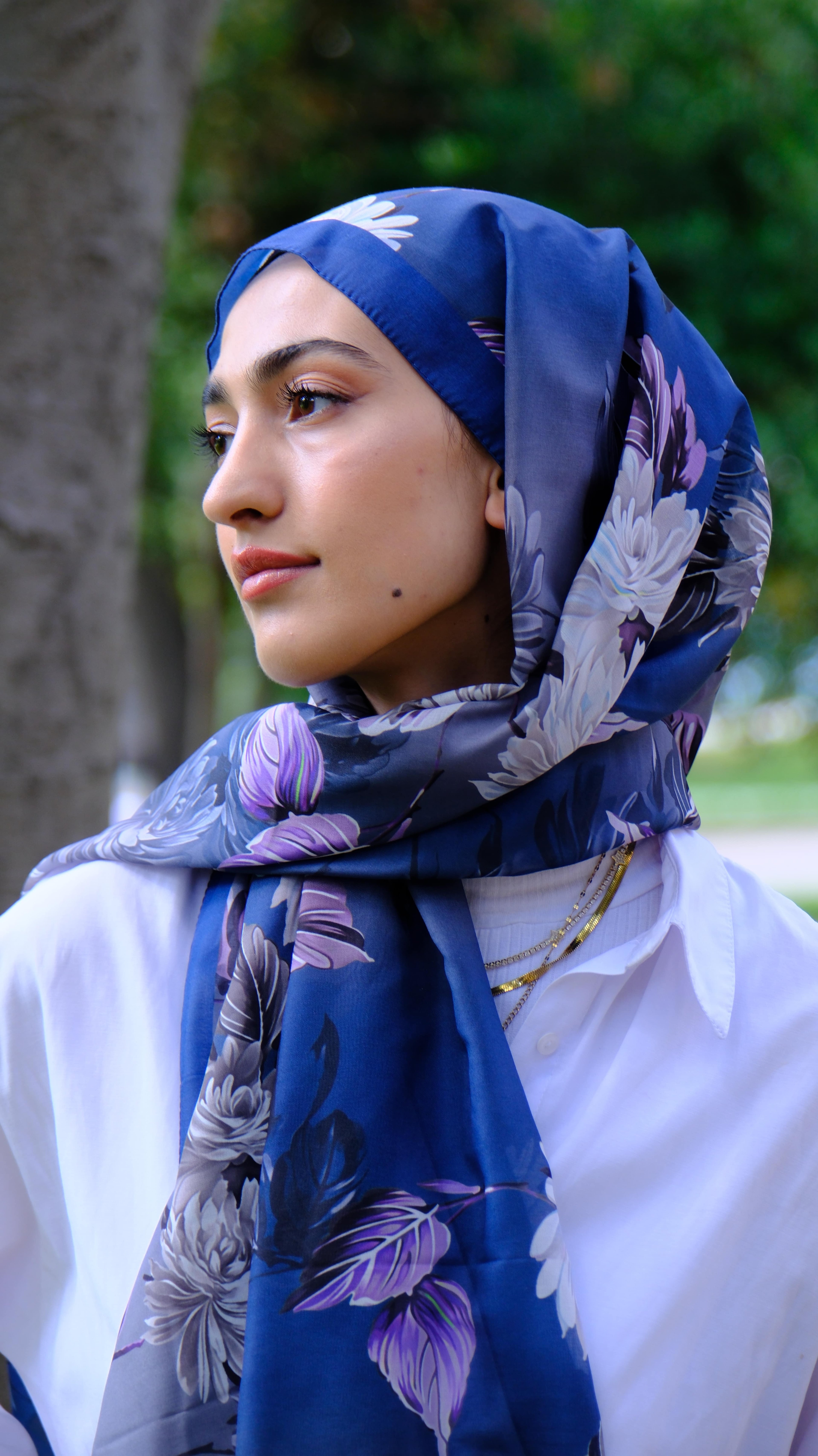 PAMUK SOFT ŞAL