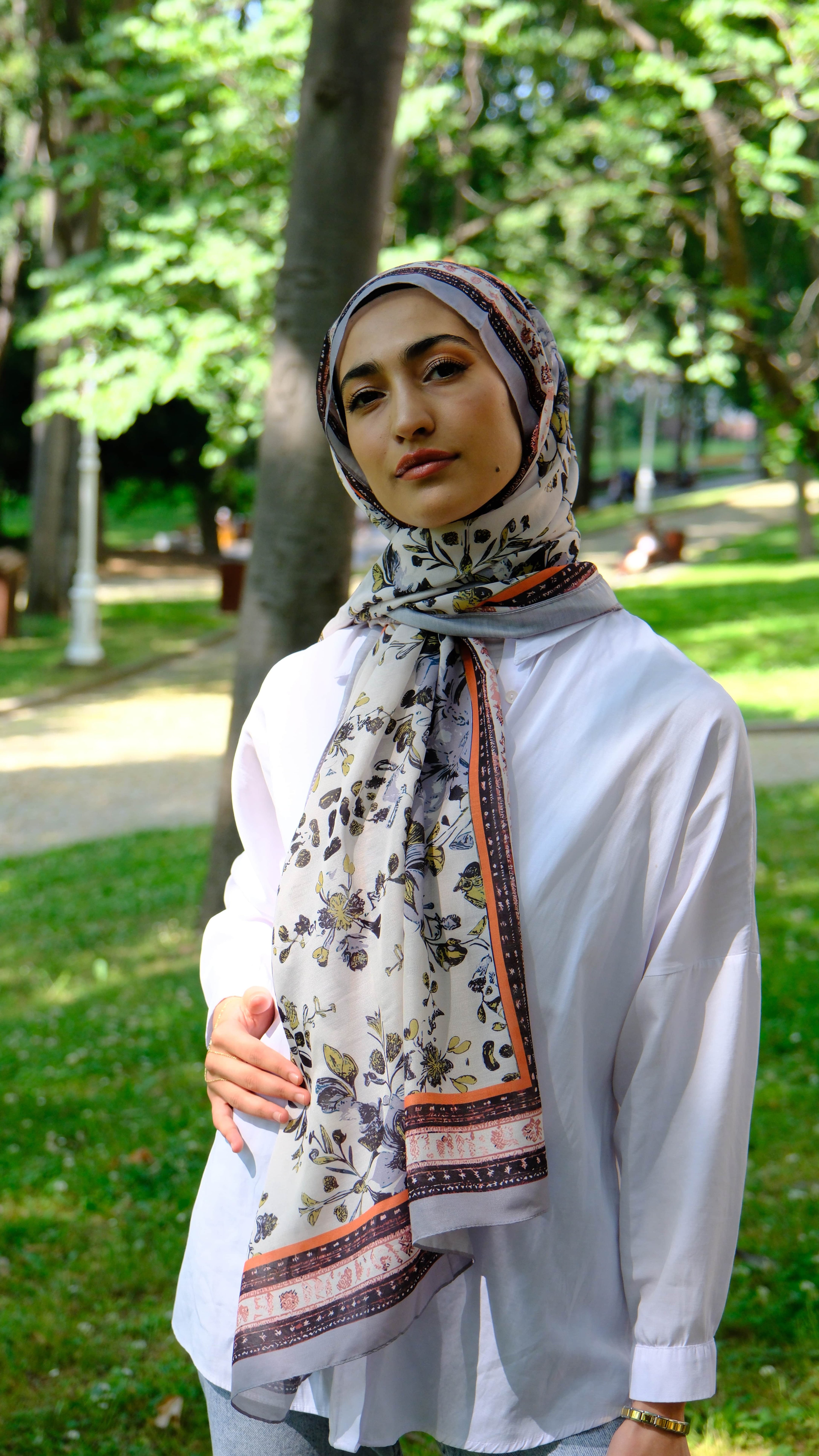PAMUK SOFT ŞAL