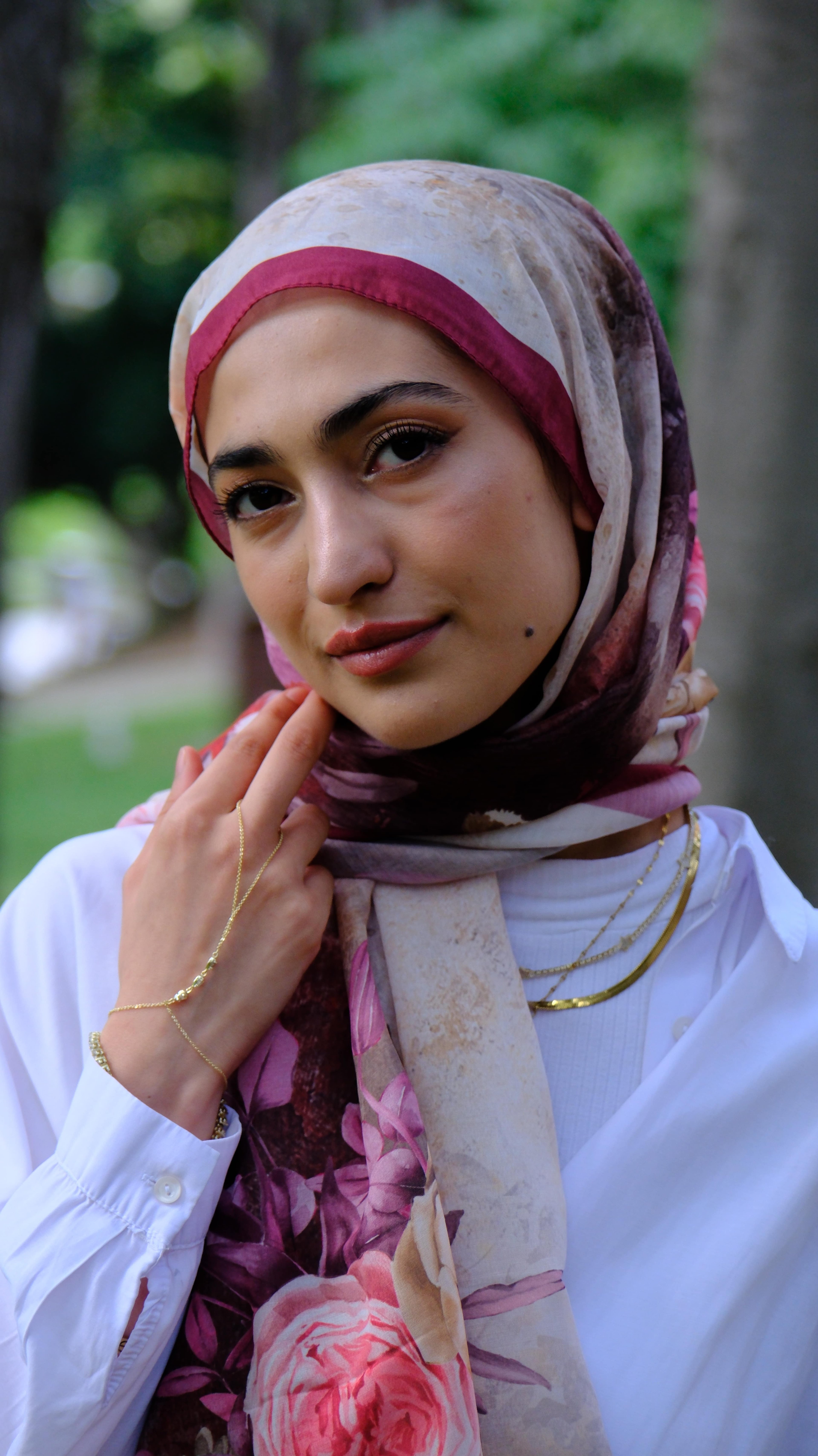 PAMUK SOFT ŞAL