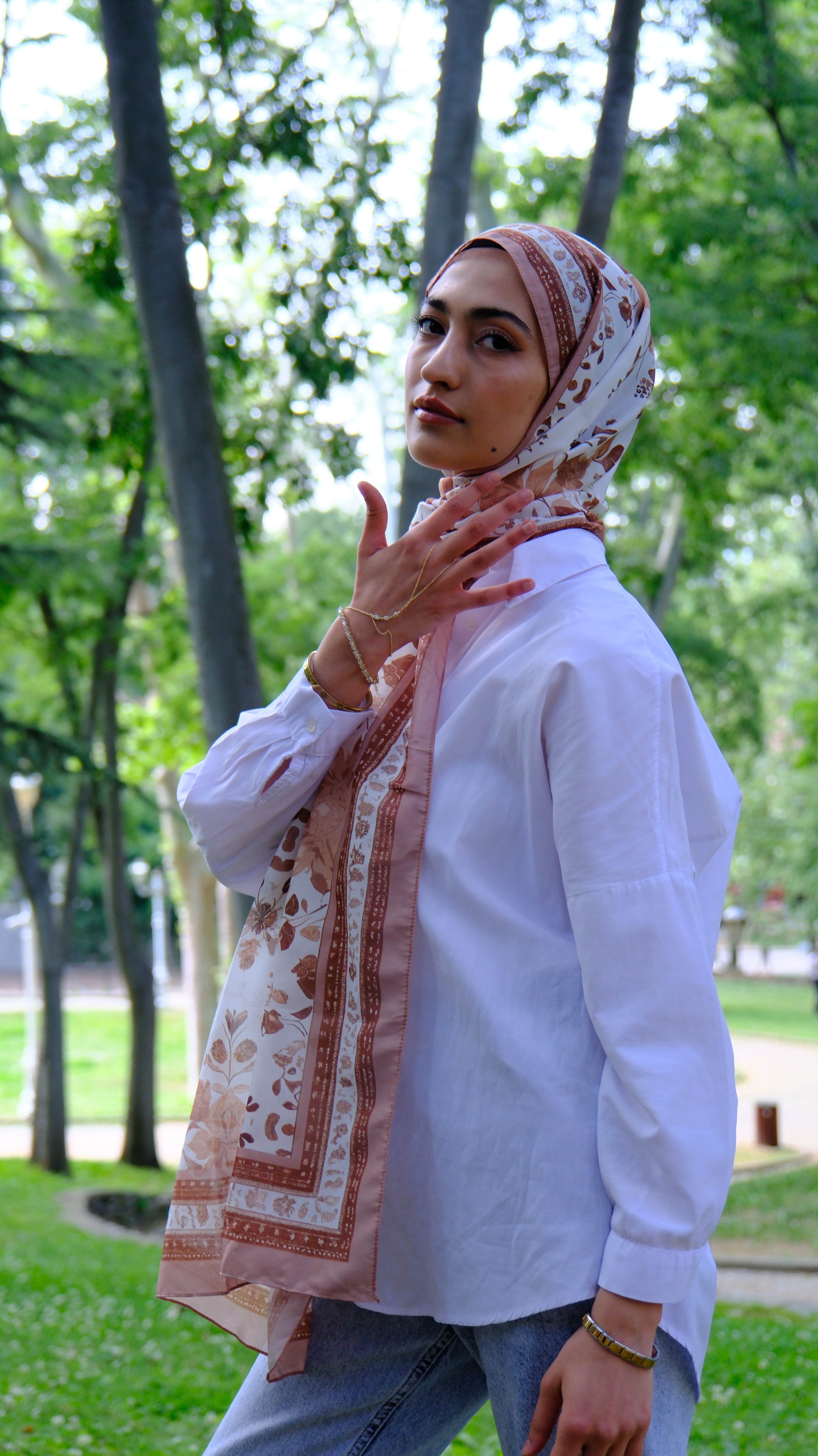 PAMUK SOFT ŞAL