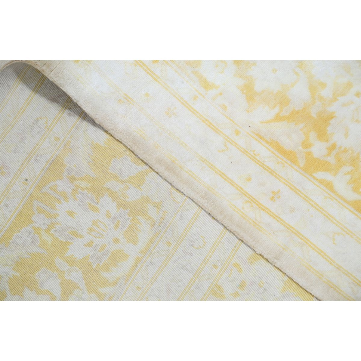 Legacy 8x10 Handmade Double Knotted Washable Art Silk Rug - Soft Hues