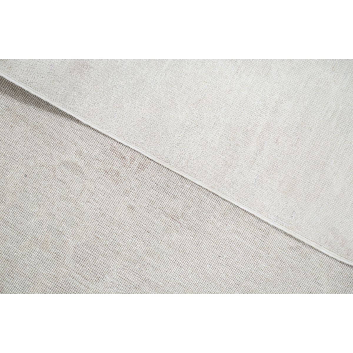 Serenity 8x10 Handmade Double Knotted Washable Wool Rug - Soft Hues