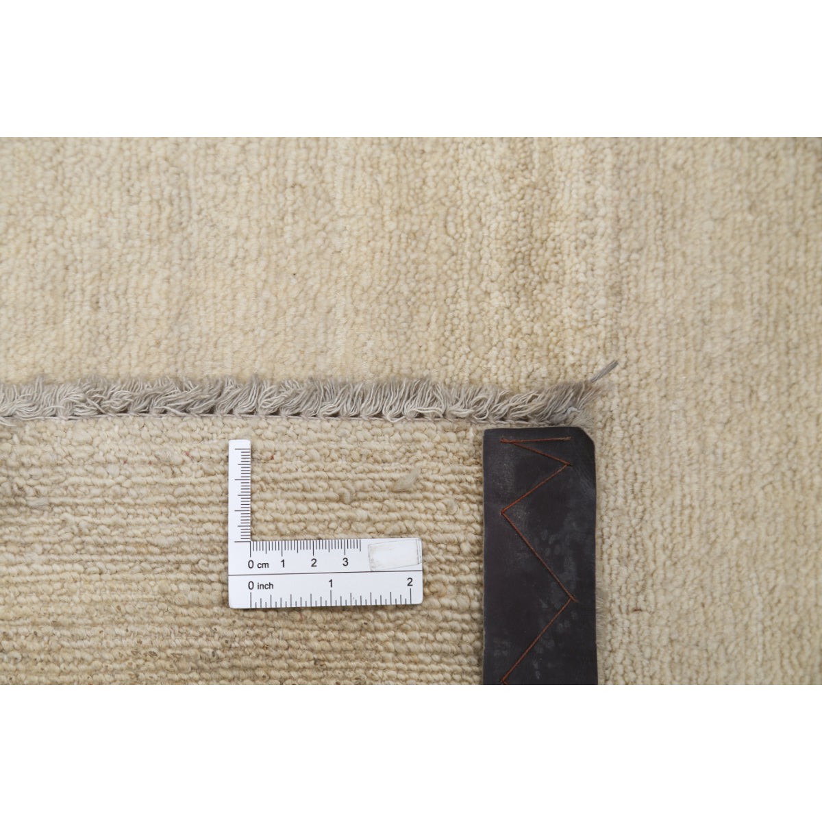 Modcar 6x8 Handmade Double Knotted Washable Wool Rug - Colorful