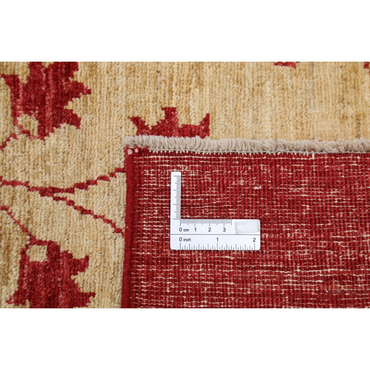 Modcar 7x10 Handmade Double Knotted Washable Wool Rug - Colorful