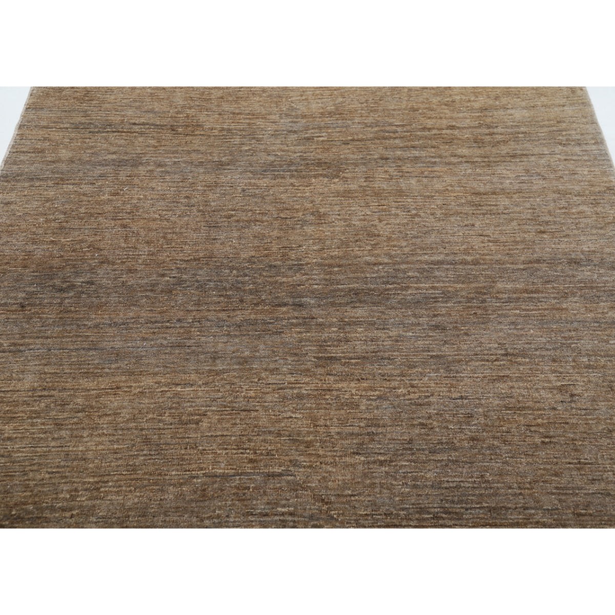 Modcar 5x6 Handmade Double Knotted Washable Wool Rug - Colorful