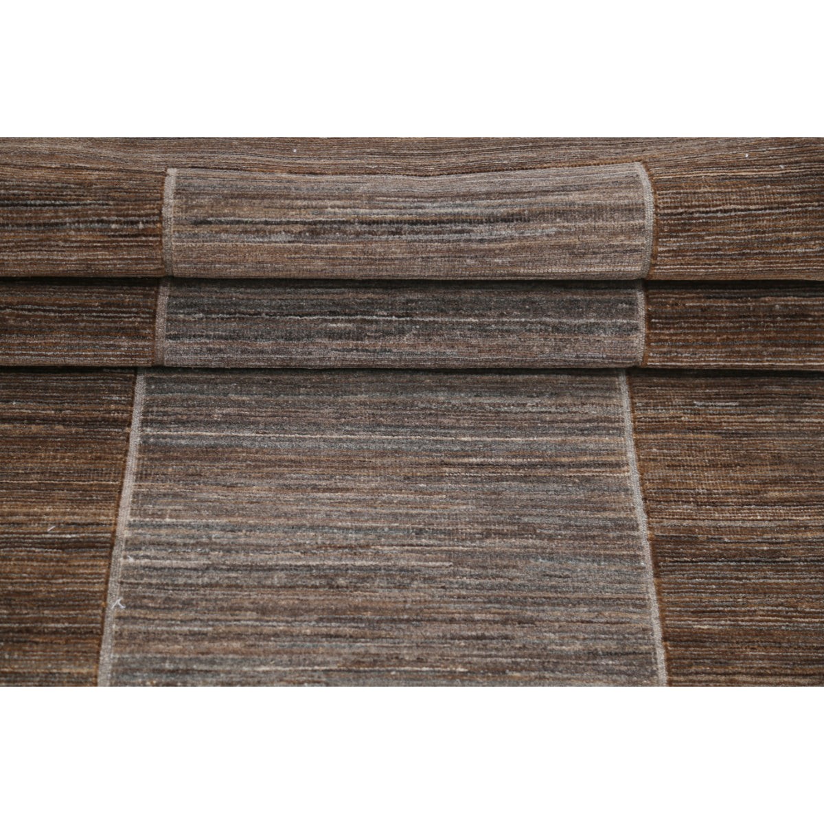 Modcar 3x10 Handmade Double Knotted Washable Wool Runner - Colorful