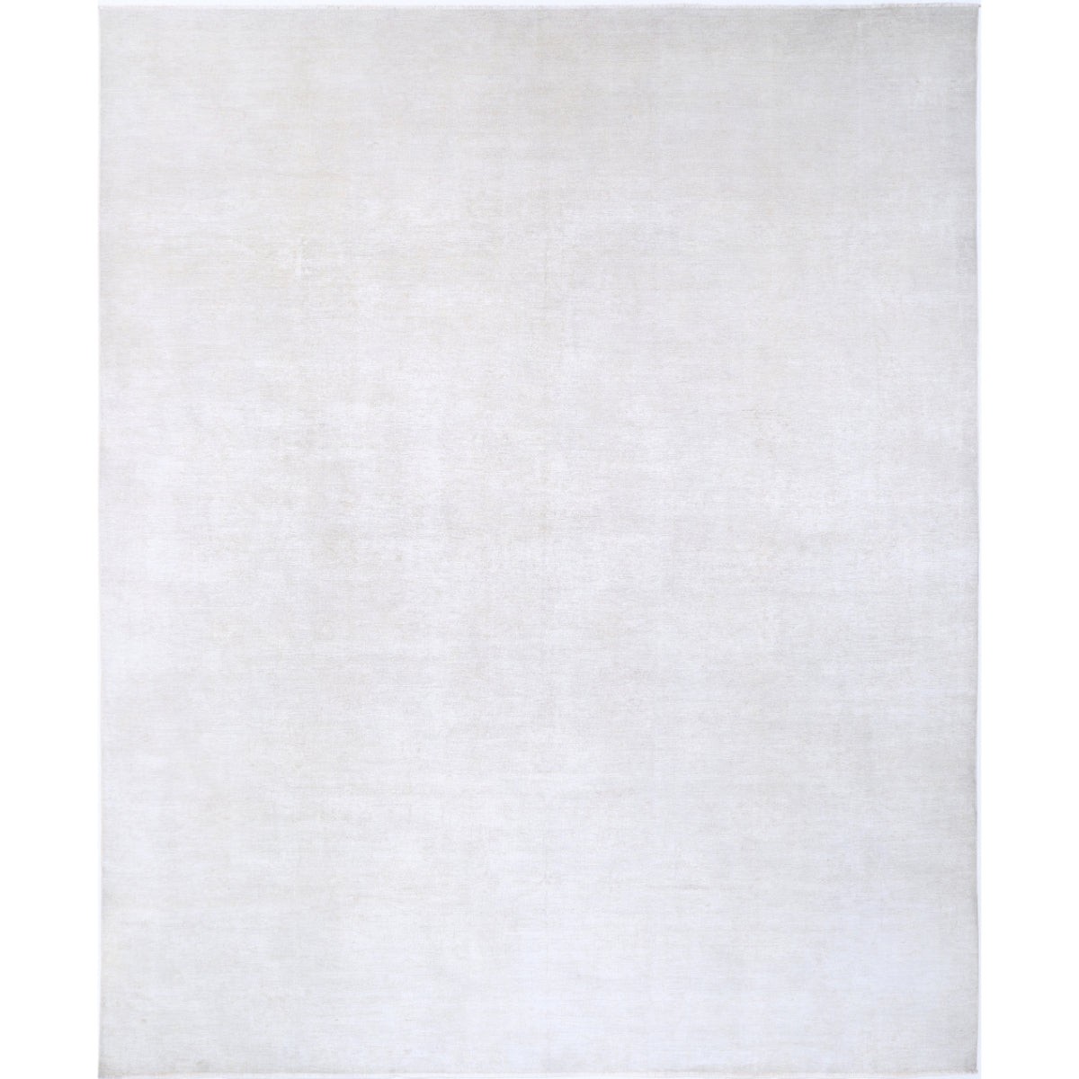 Serenity 12x15 Handmade Double Knotted Washable Wool Rug - Soft Hues