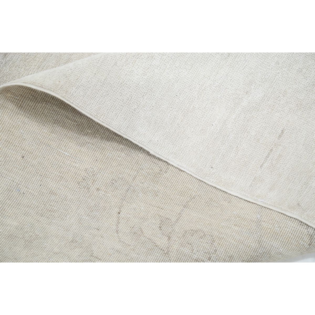 Serenity 9x11 Handmade Double Knotted Washable Wool Rug - Soft Hues