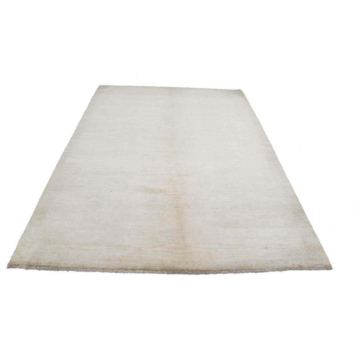 Modcar 6x8 Handmade Double Knotted Washable Wool Rug - Colorful