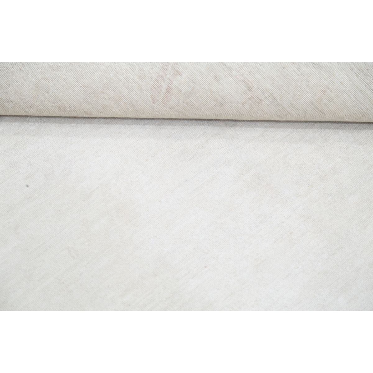 Serenity 8x10 Handmade Double Knotted Washable Wool Rug - Soft Hues