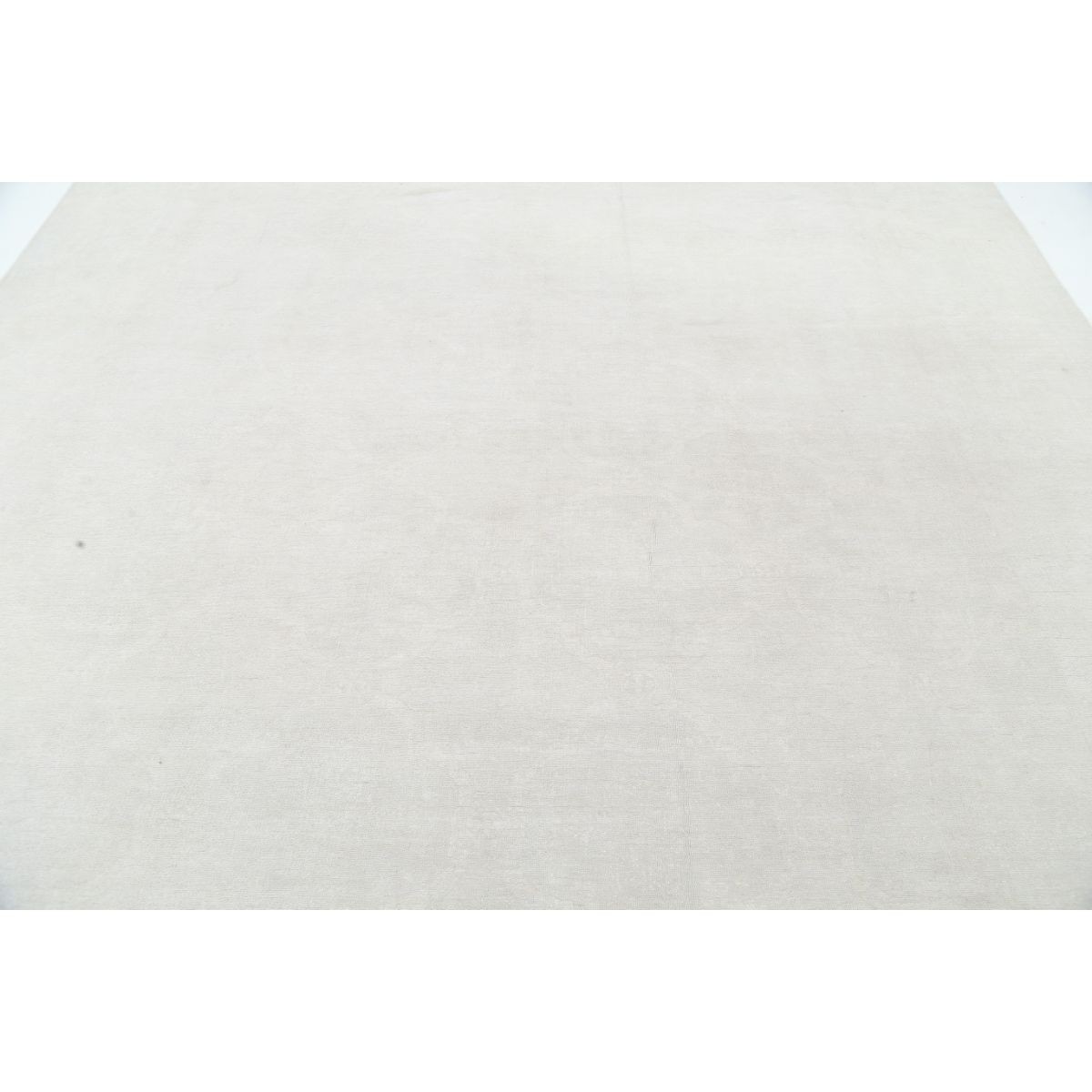 Serenity 10x13 Handmade Double Knotted Washable Wool Rug - Soft Hues