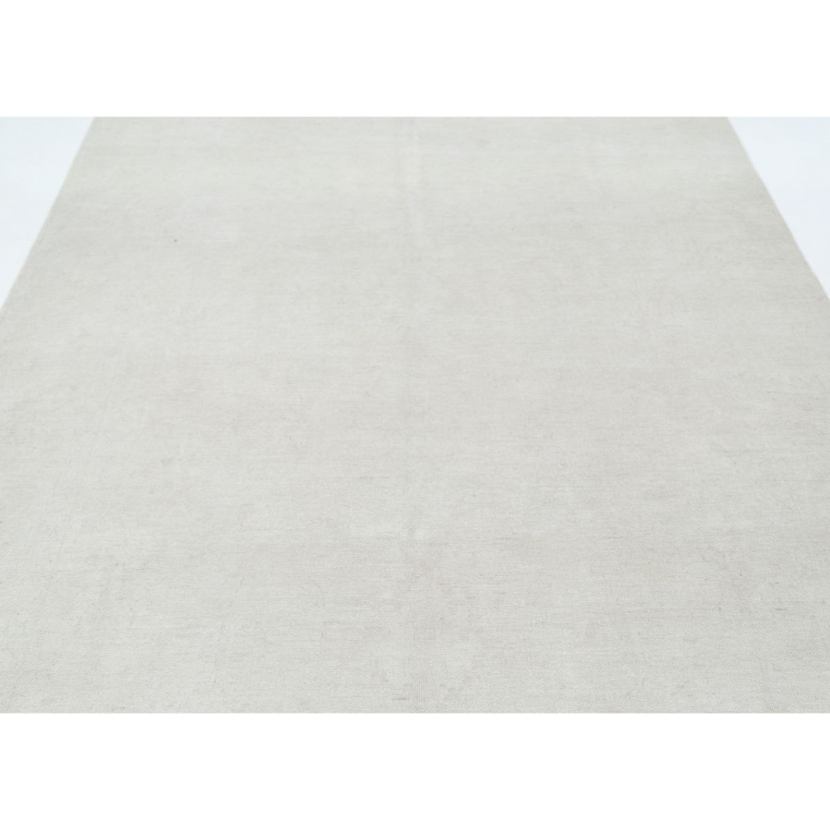 Serenity 6x16 Handmade Double Knotted Washable Wool Rug - Soft Hues - Gallery
