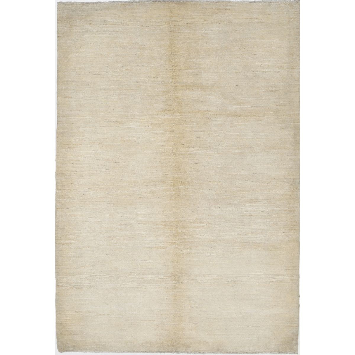 Modcar 6x8 Handmade Double Knotted Washable Wool Rug - Colorful
