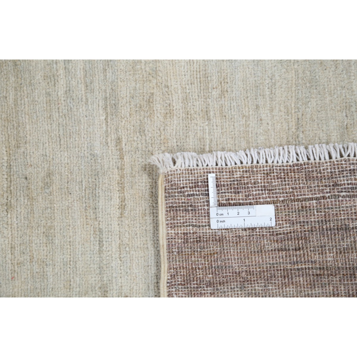 Modcar 6x8 Handmade Double Knotted Washable Wool Rug - Colorful