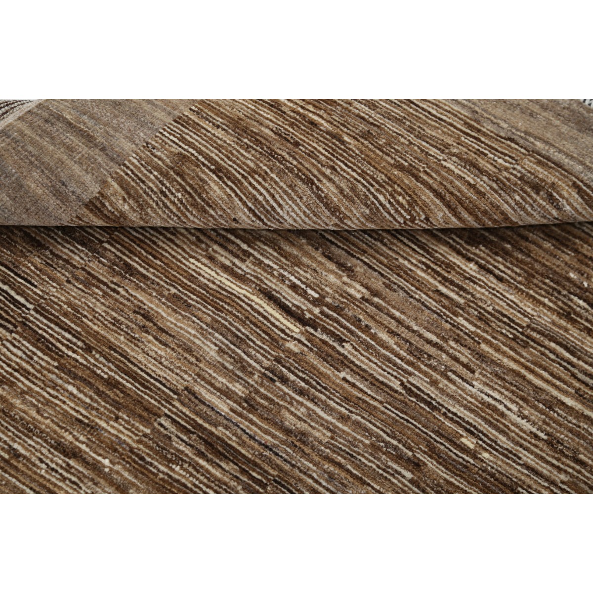 Modcar 3x5 Handmade Double Knotted Washable Wool Rug - Colorful