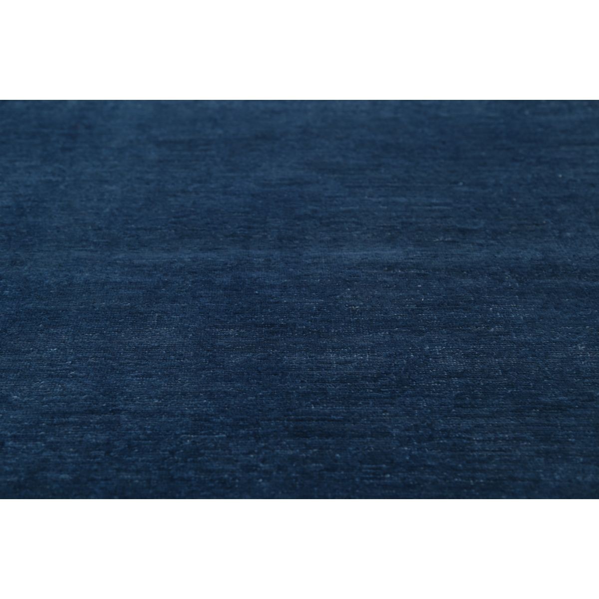 Overdye 3x5 Handmade Double Knotted Washable Wool Rug - Monochormatic