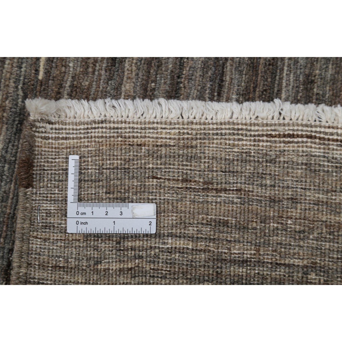 Modcar 5x7 Handmade Double Knotted Washable Wool Rug - Colorful