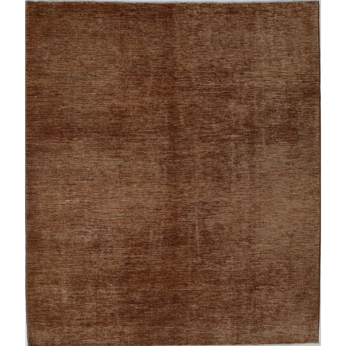 Modcar 7x8 Handmade Double Knotted Washable Wool Rug - Colorful