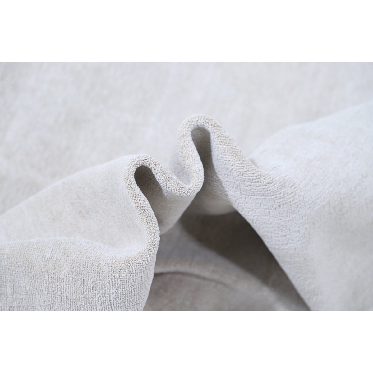 Serenity 12x15 Handmade Double Knotted Washable Wool Rug - Soft Hues
